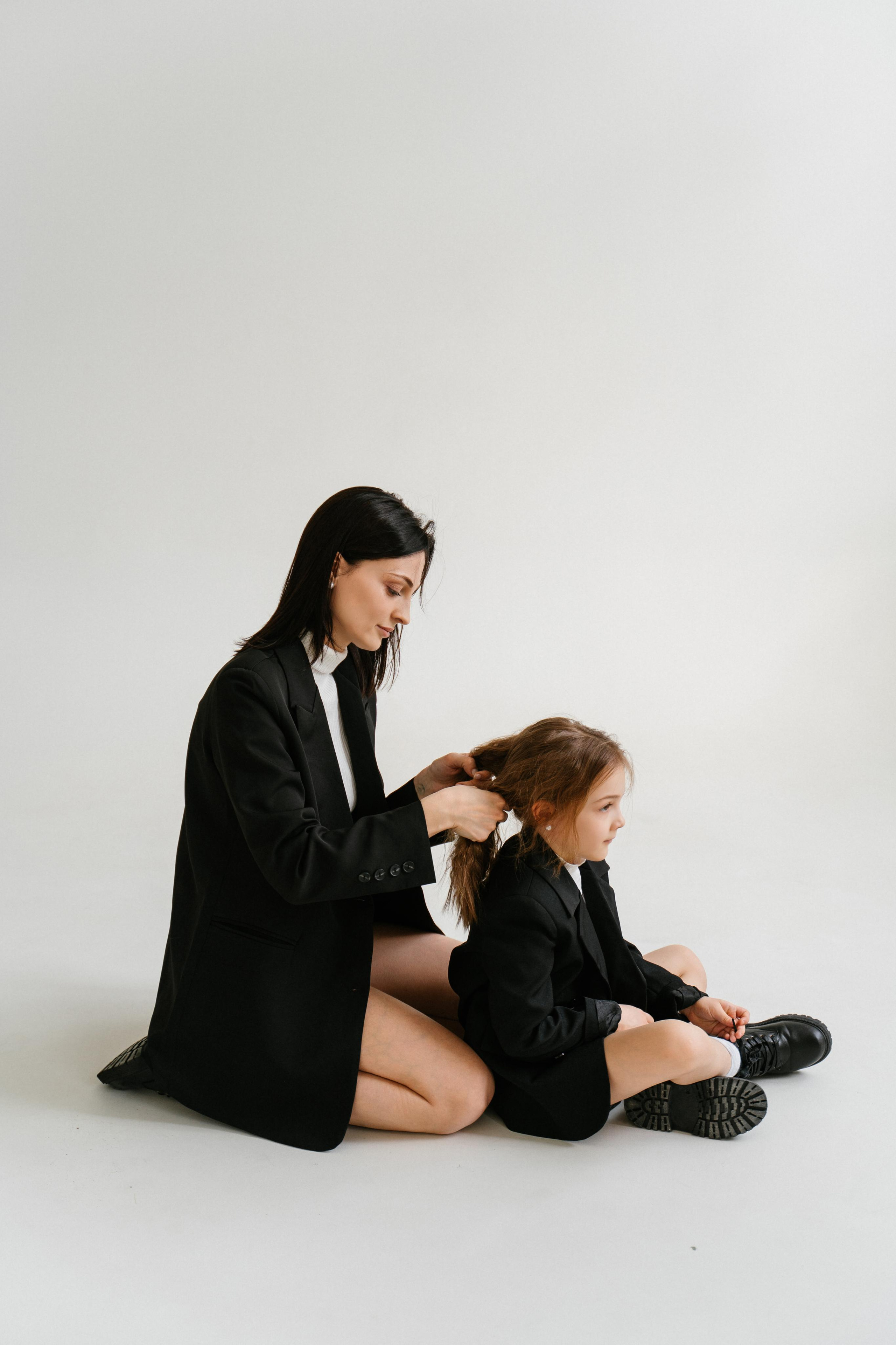 Вера и Маша. Фотограф в Санкт-Петербурге — Лучина Екатерина