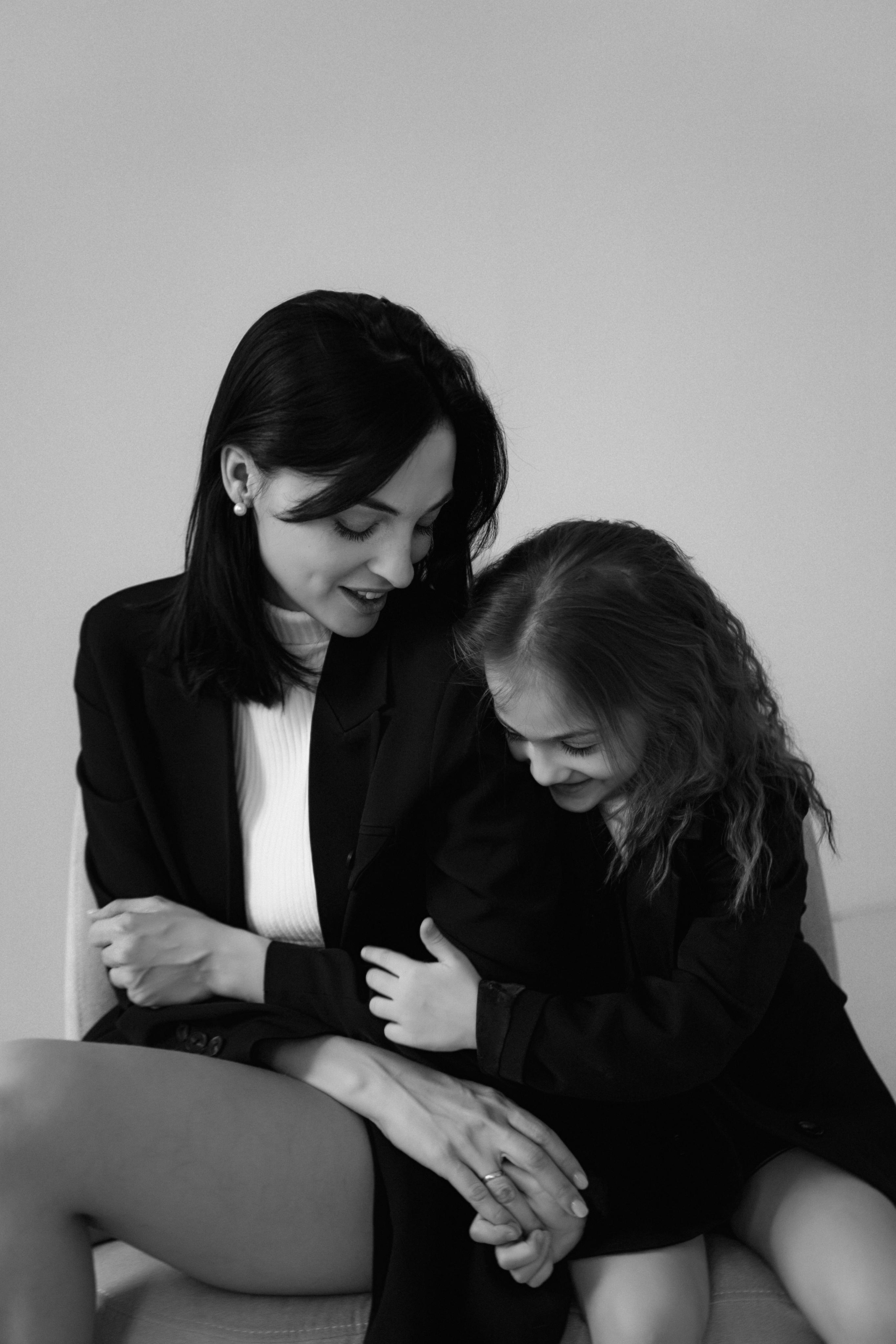 Вера и Маша. Фотограф в Санкт-Петербурге — Лучина Екатерина