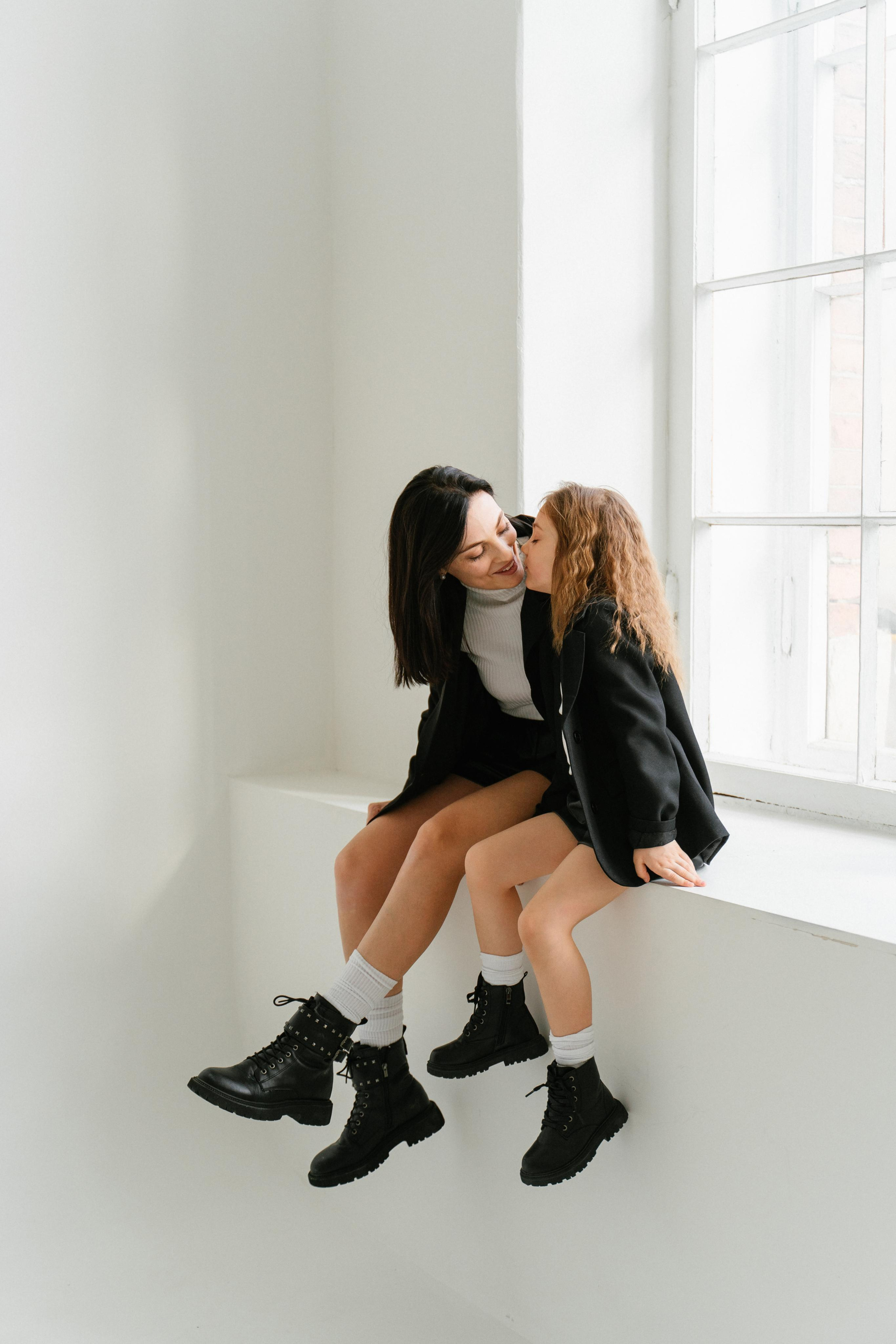 Вера и Маша. Фотограф в Санкт-Петербурге — Лучина Екатерина