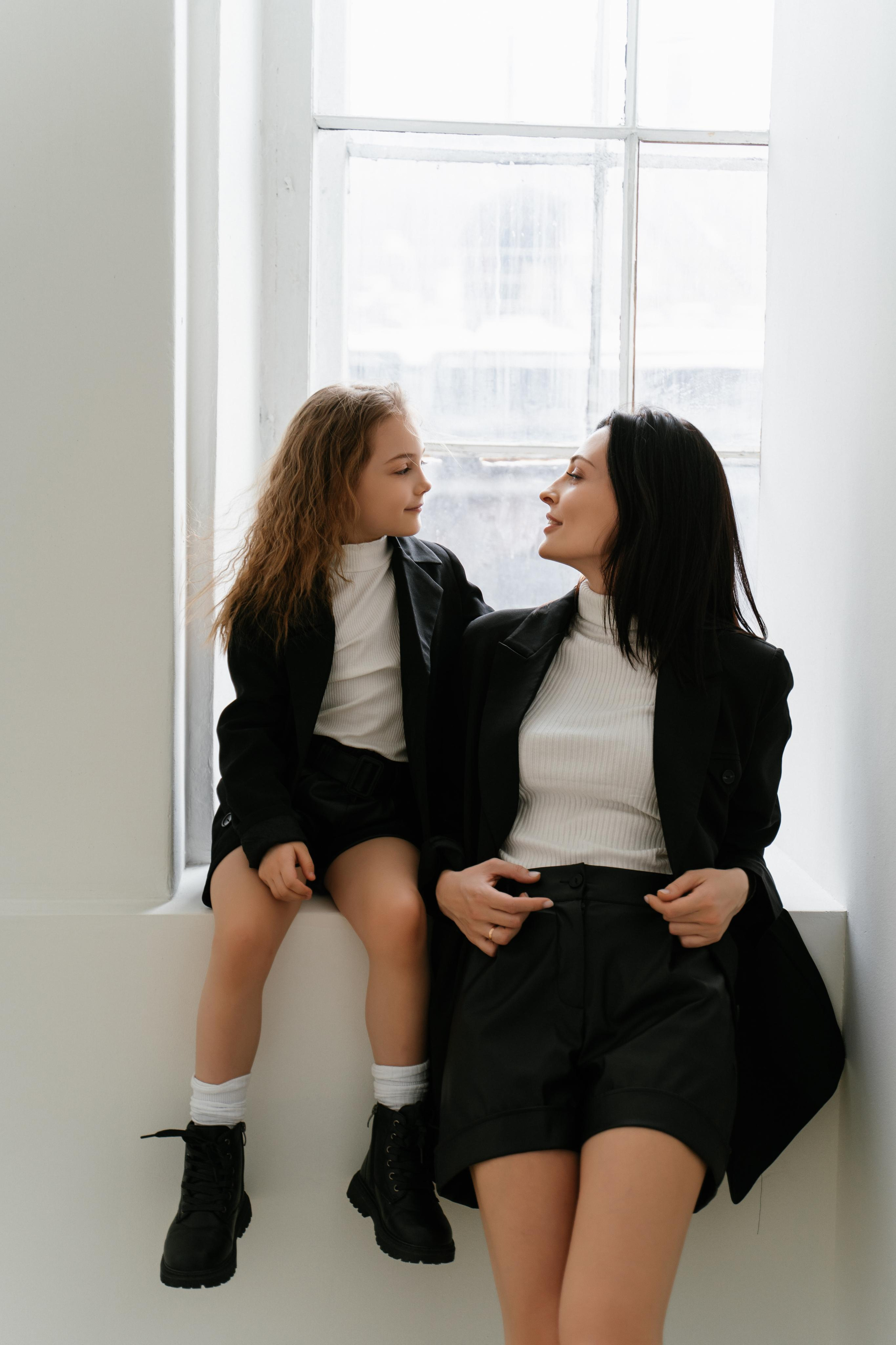 Вера и Маша. Фотограф в Санкт-Петербурге — Лучина Екатерина