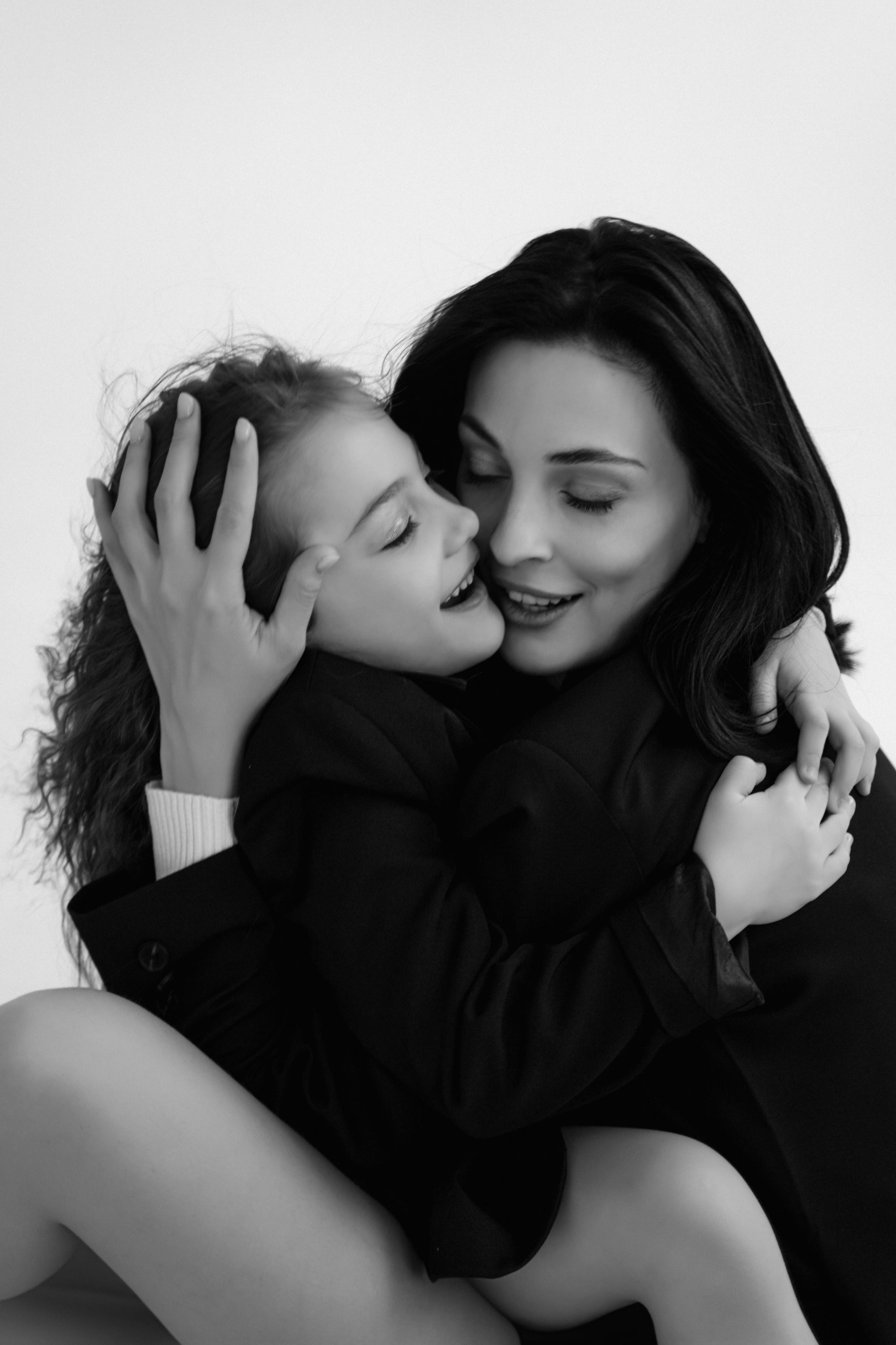 Вера и Маша. Фотограф в Санкт-Петербурге — Лучина Екатерина