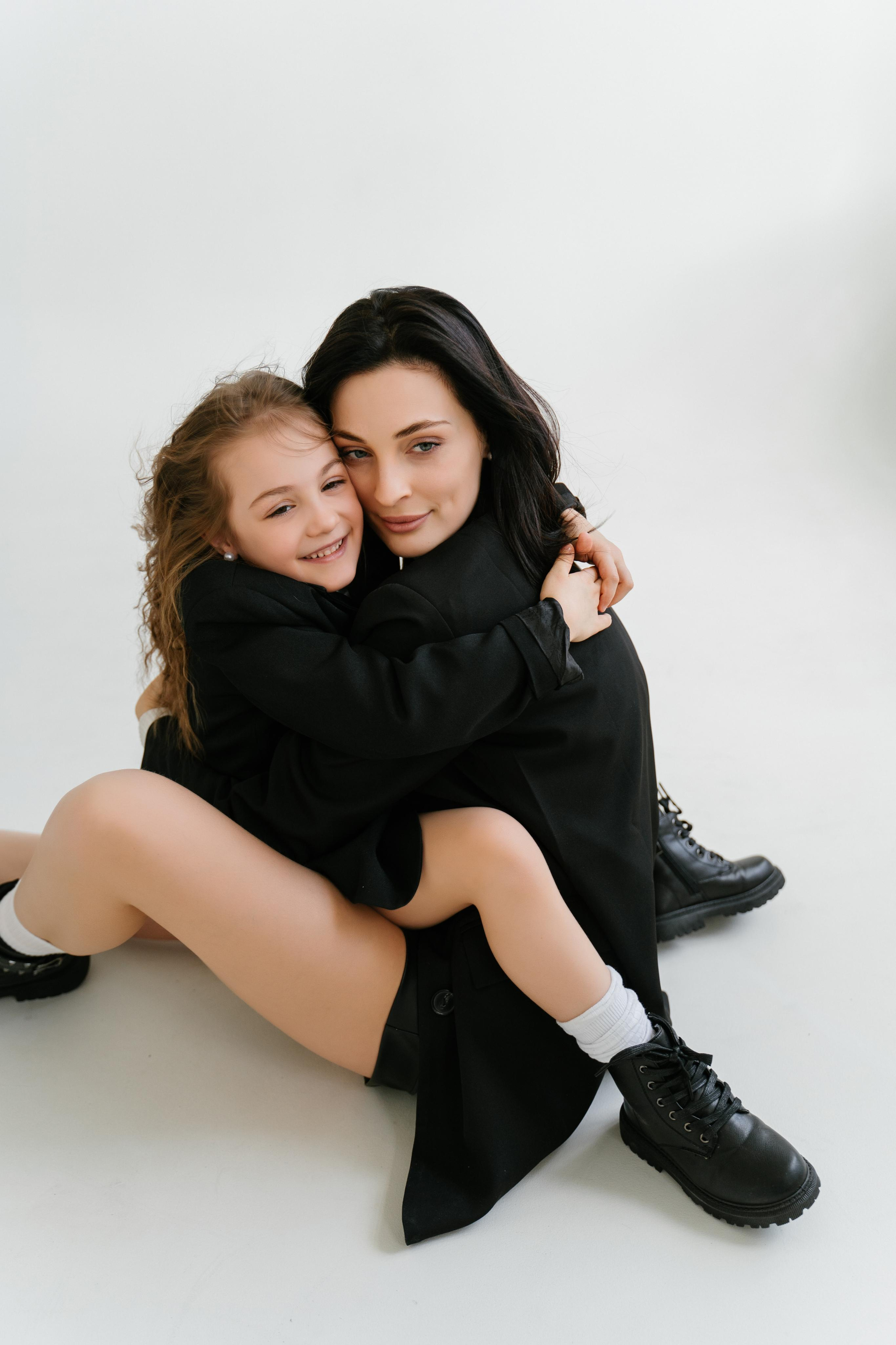 Вера и Маша. Фотограф в Санкт-Петербурге — Лучина Екатерина