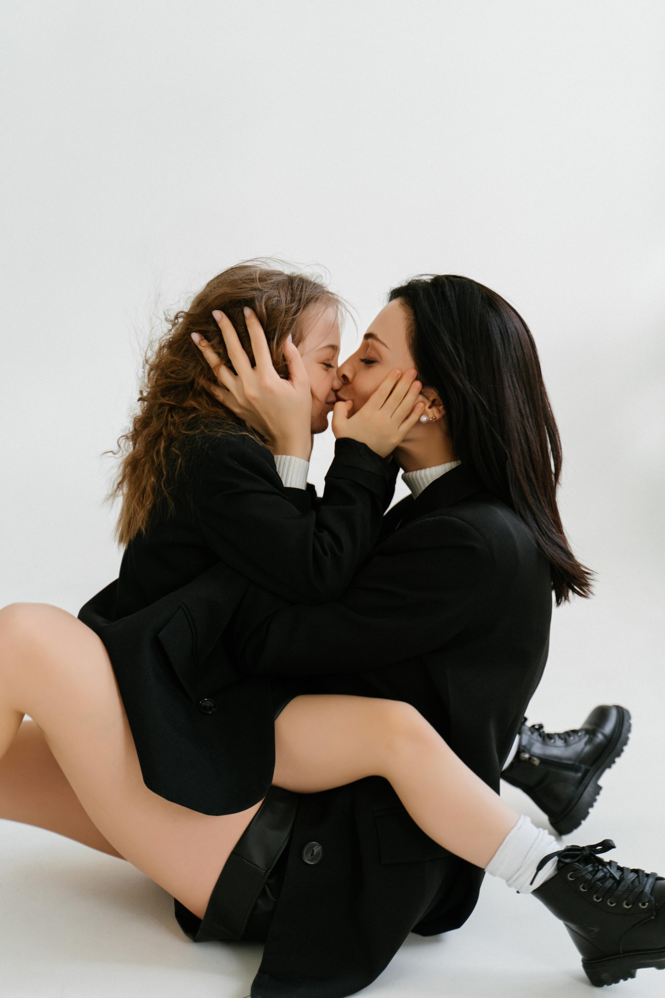 Вера и Маша. Фотограф в Санкт-Петербурге — Лучина Екатерина