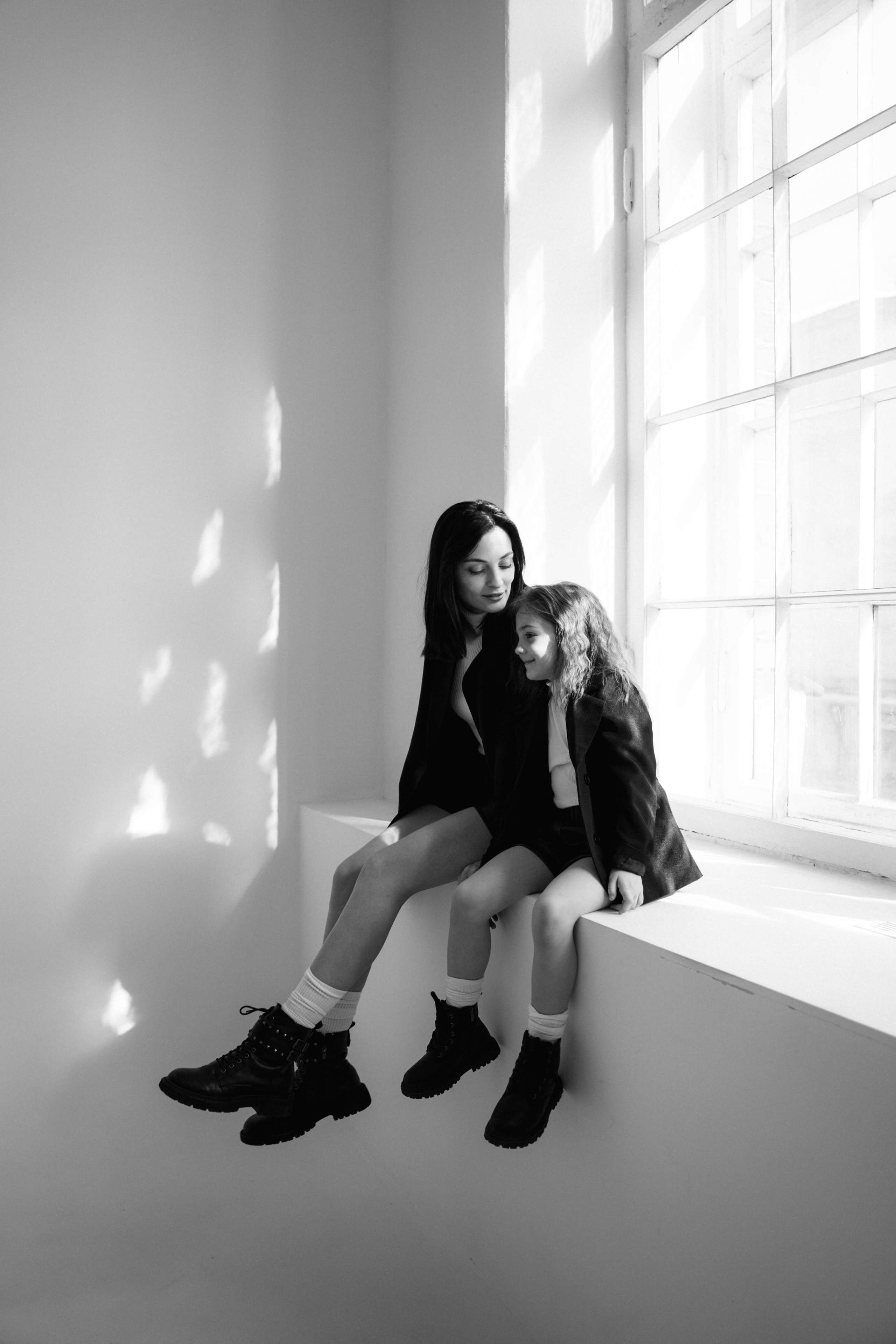 Вера и Маша. Фотограф в Санкт-Петербурге — Лучина Екатерина