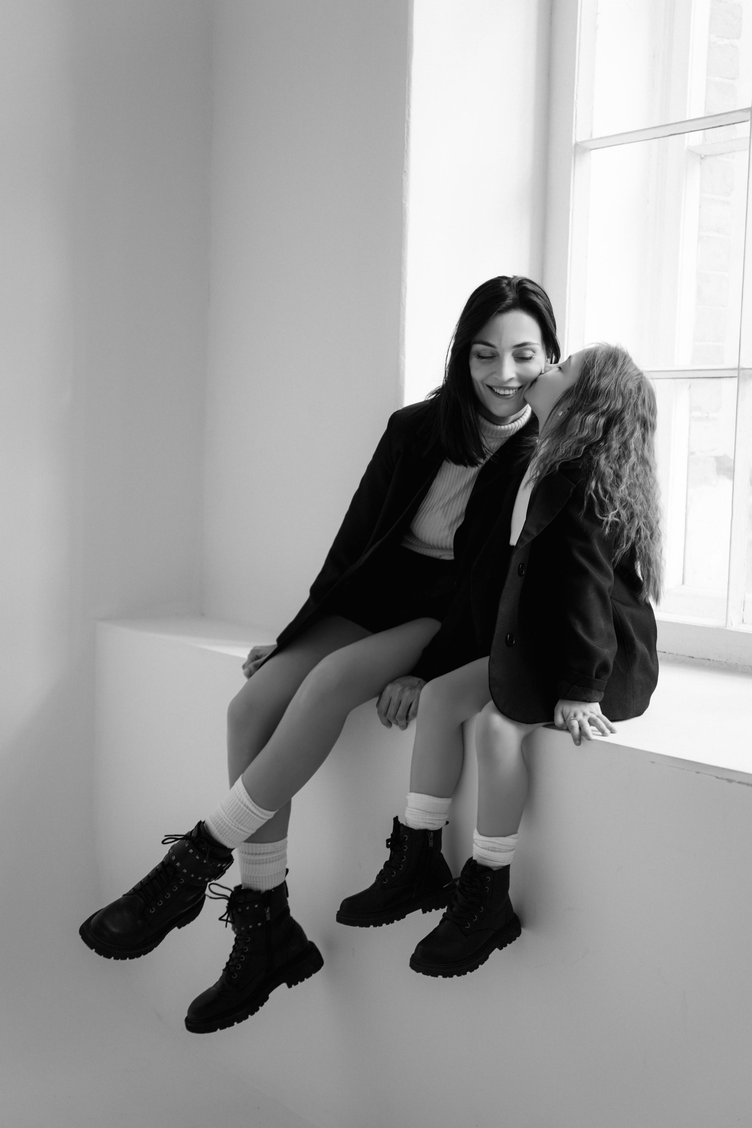 Вера и Маша. Фотограф в Санкт-Петербурге — Лучина Екатерина