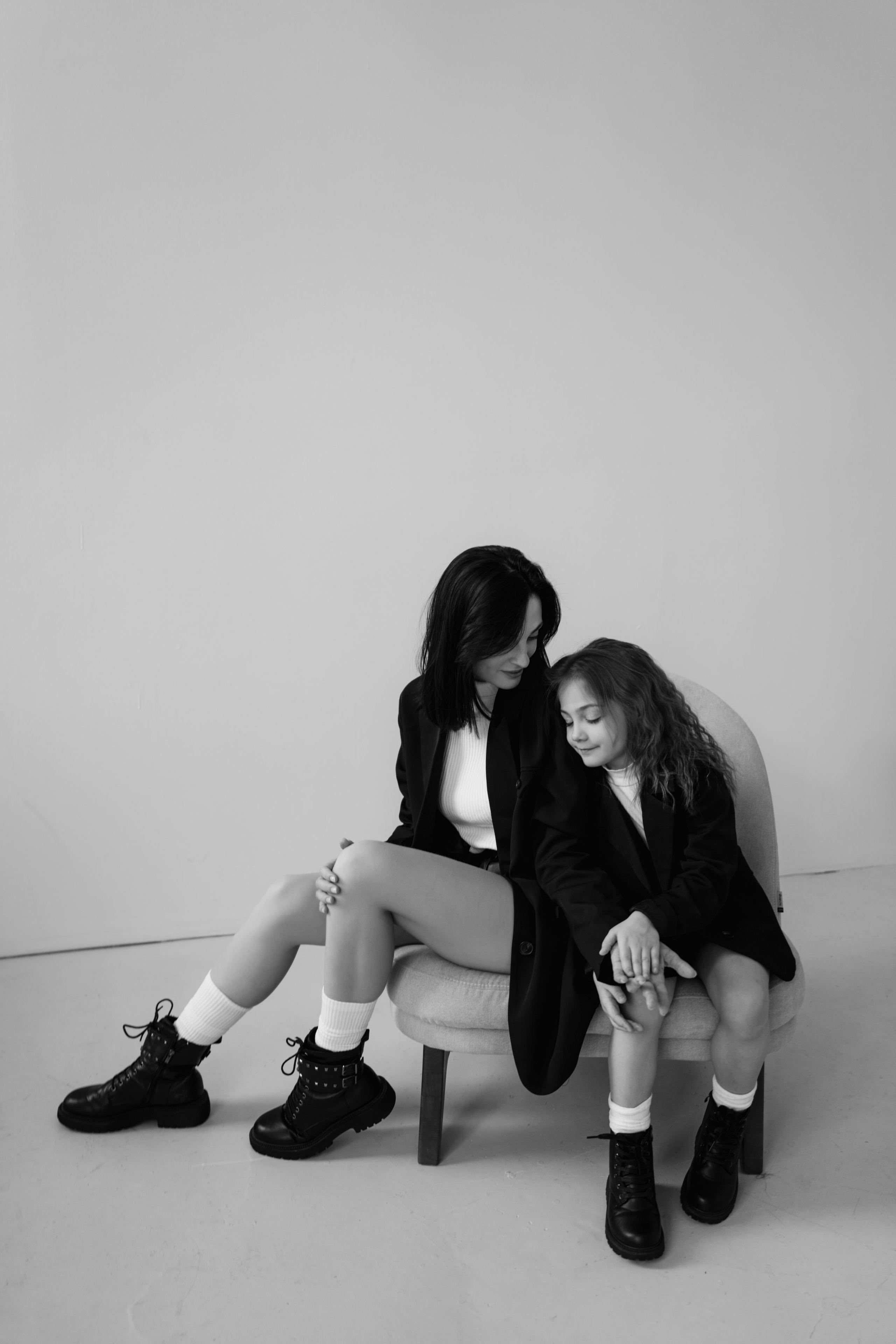 Вера и Маша. Фотограф в Санкт-Петербурге — Лучина Екатерина