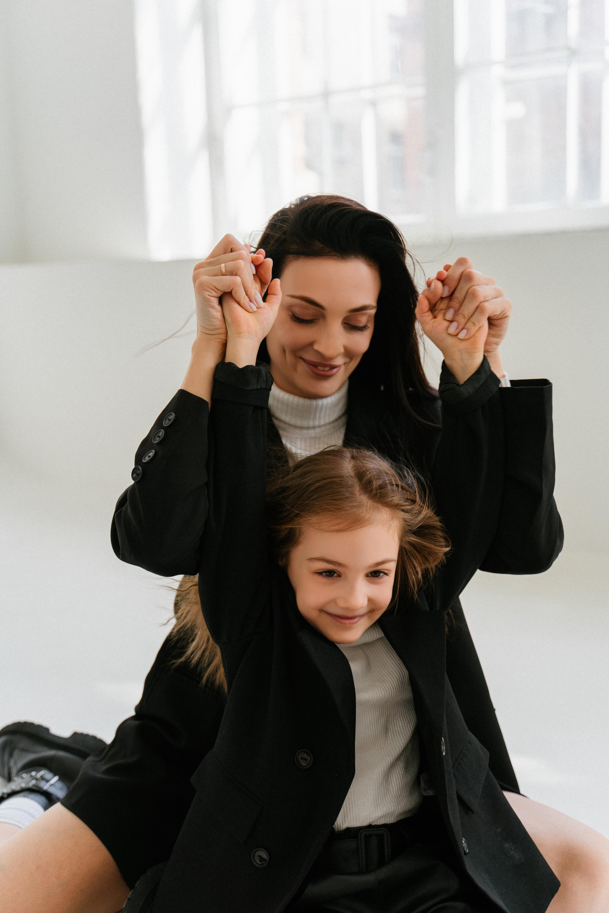 Вера и Маша. Фотограф в Санкт-Петербурге — Лучина Екатерина