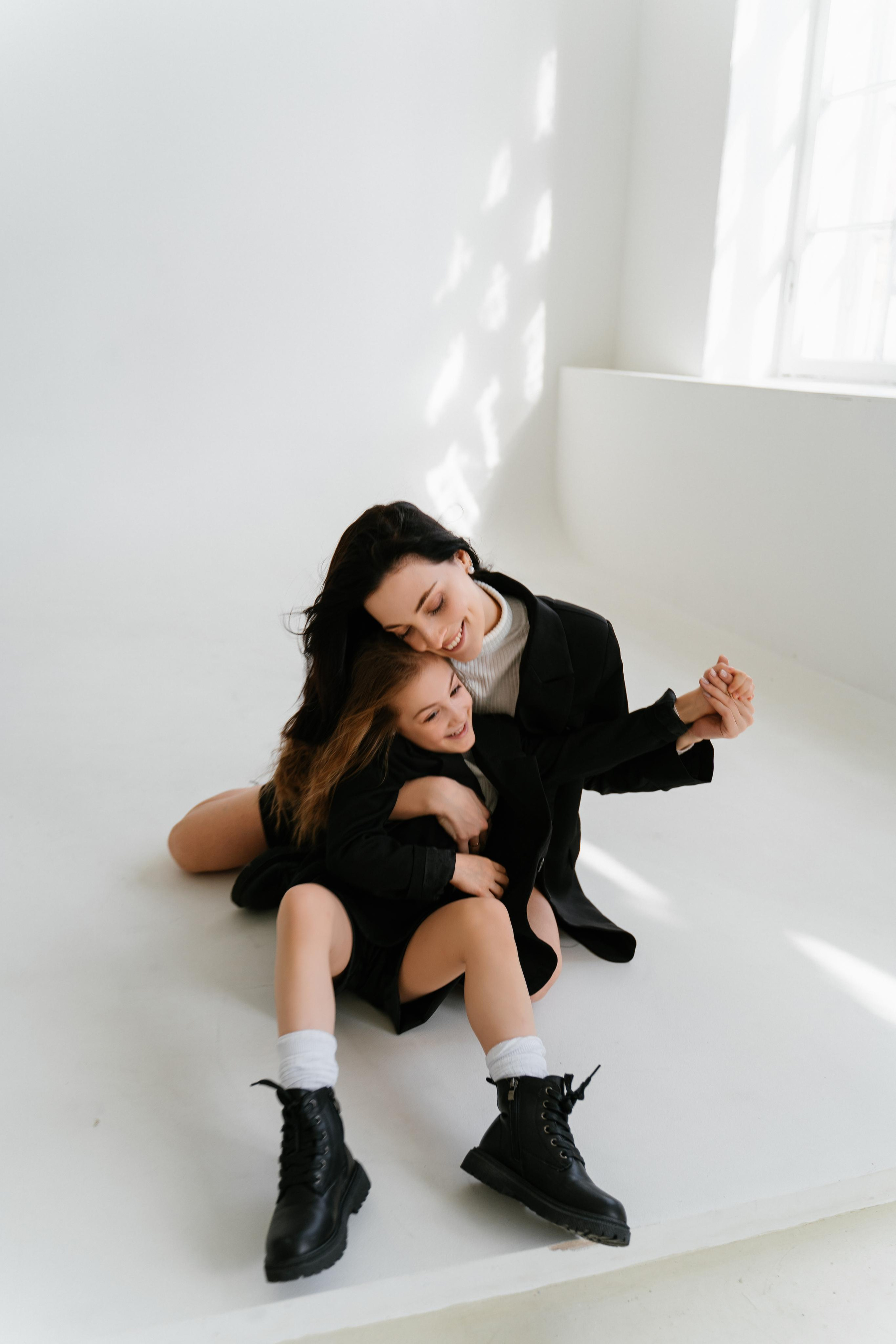 Вера и Маша. Фотограф в Санкт-Петербурге — Лучина Екатерина