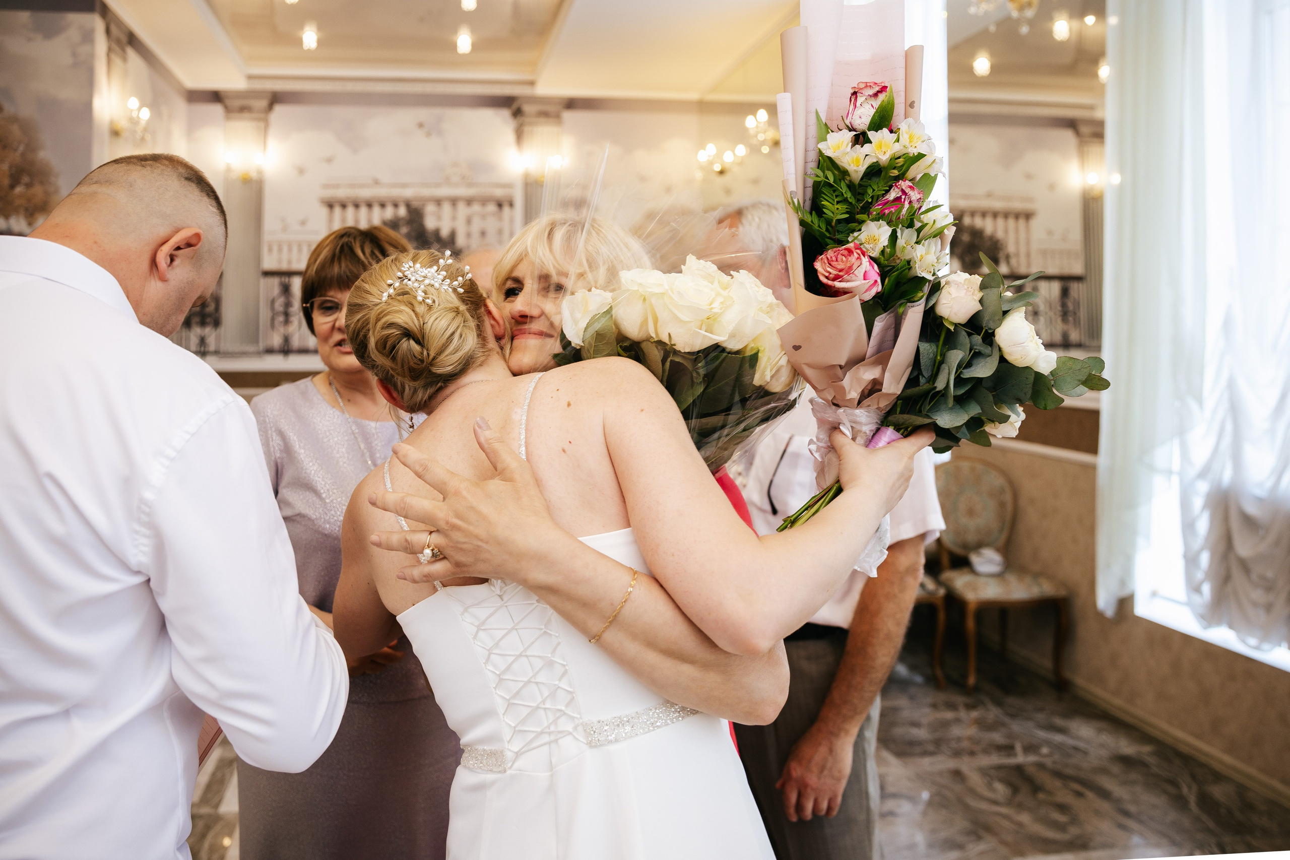 Евгений и Анастасия_свадьба. Семейный lifestyle фотограф в Санкт-Петербурге Людмила Пахомова