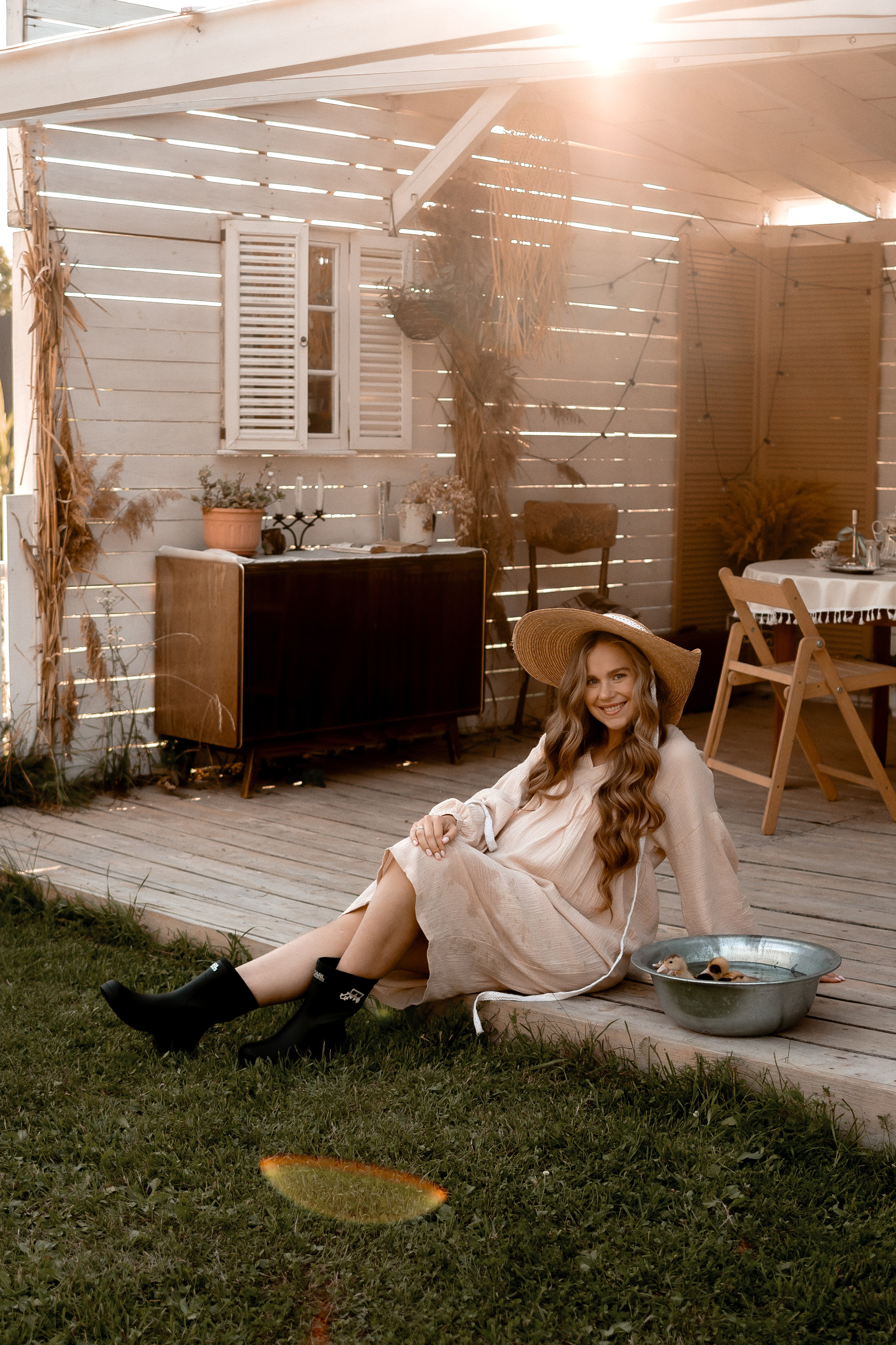 Беременность. Свадебный и семейный фотограф в Серпухове Александра Дерюшева