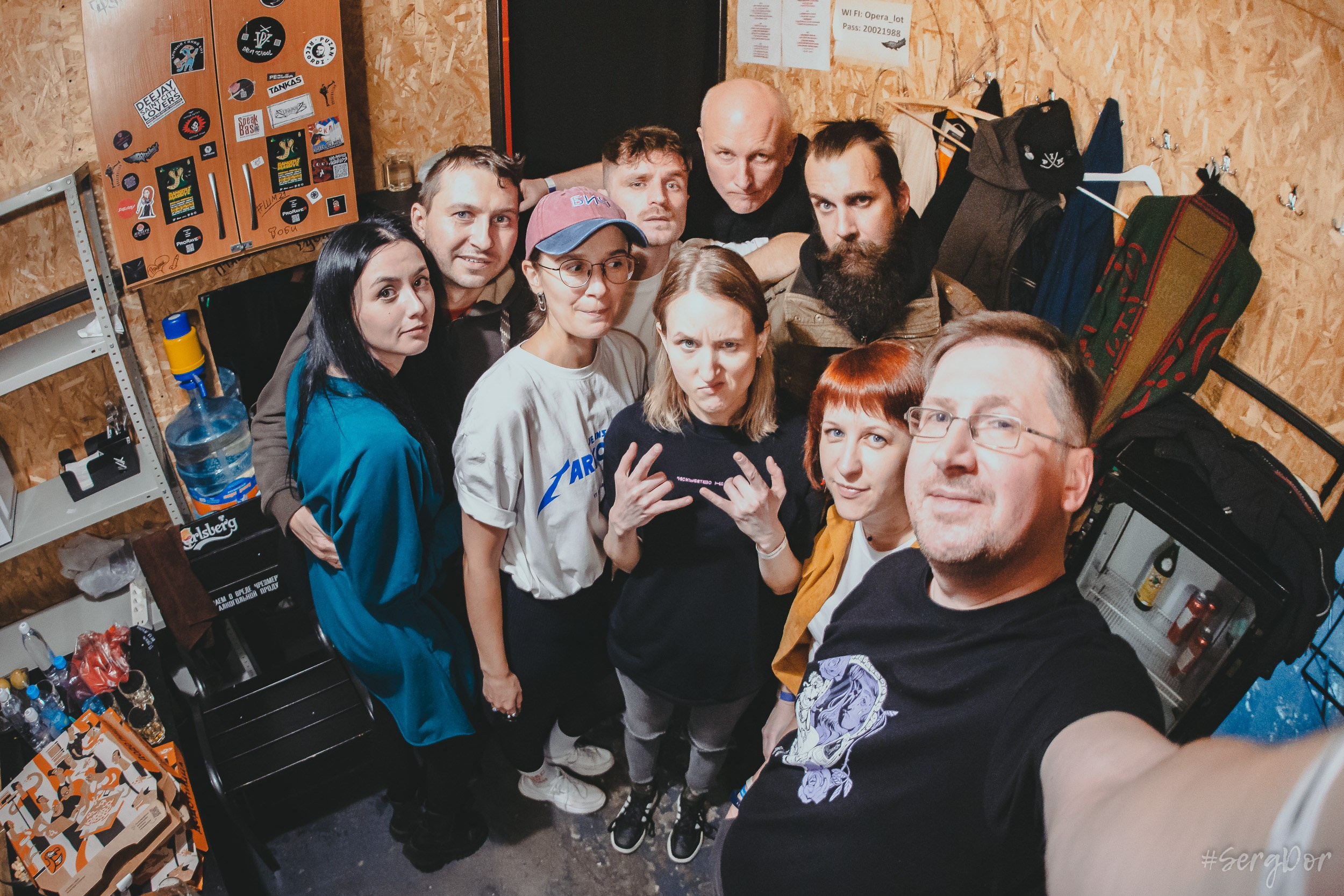 джинсы тарковского, Factory 3, Санкт-Петербург, СПб, концерт, 09.11.2023, SergDor, 9 ноября 2023 года, #SergDor