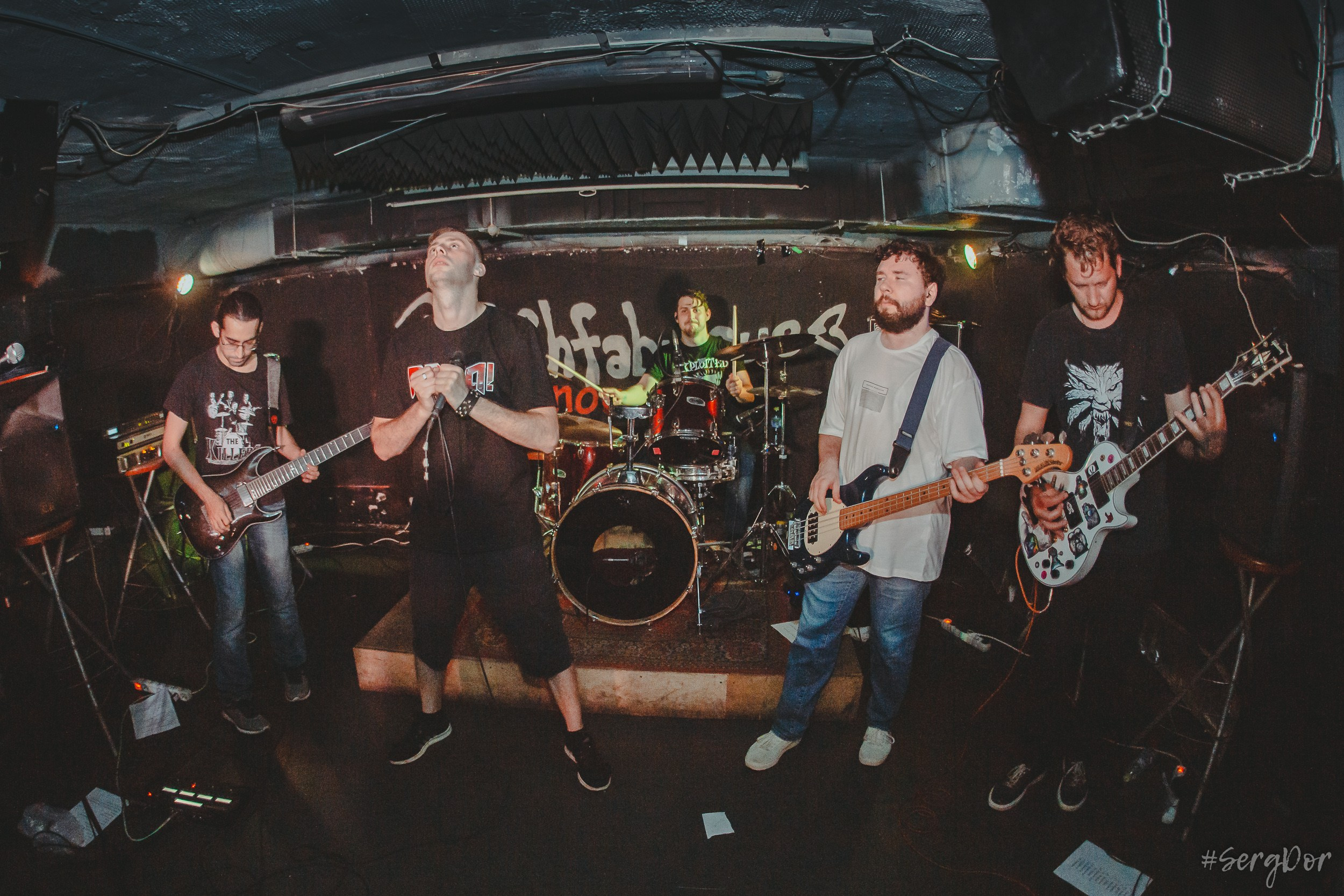 27.05.2023, Санкт-Петербург, День рождения Артёма Шаповалова,Рейд, Котик Джеймс, Манекены, Василий Абакумов, Созвездие N, Богдан Васильев, THE VAZELINE, 27 мая 2023 года, SergDor, #SergDor, концерт, гости, FISH FABRIQUE NOUVELLE, Фишка