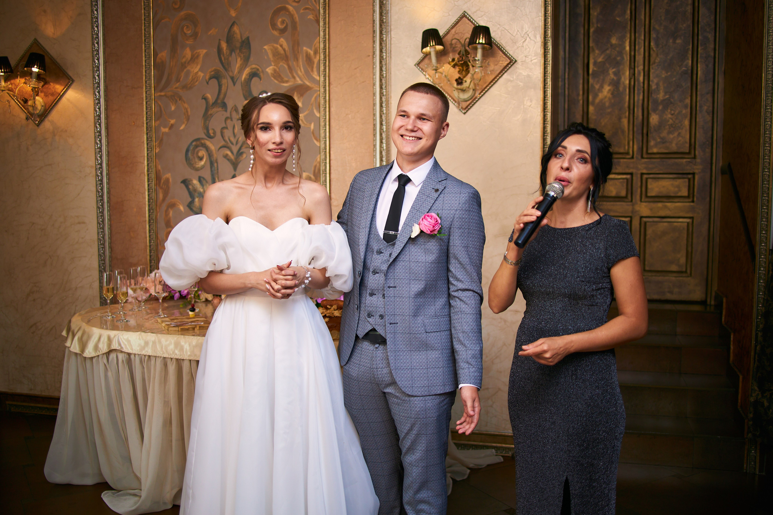 Дмитрий и Дарья. Свадебный фотограф в Оренбурге Елена Рязапова