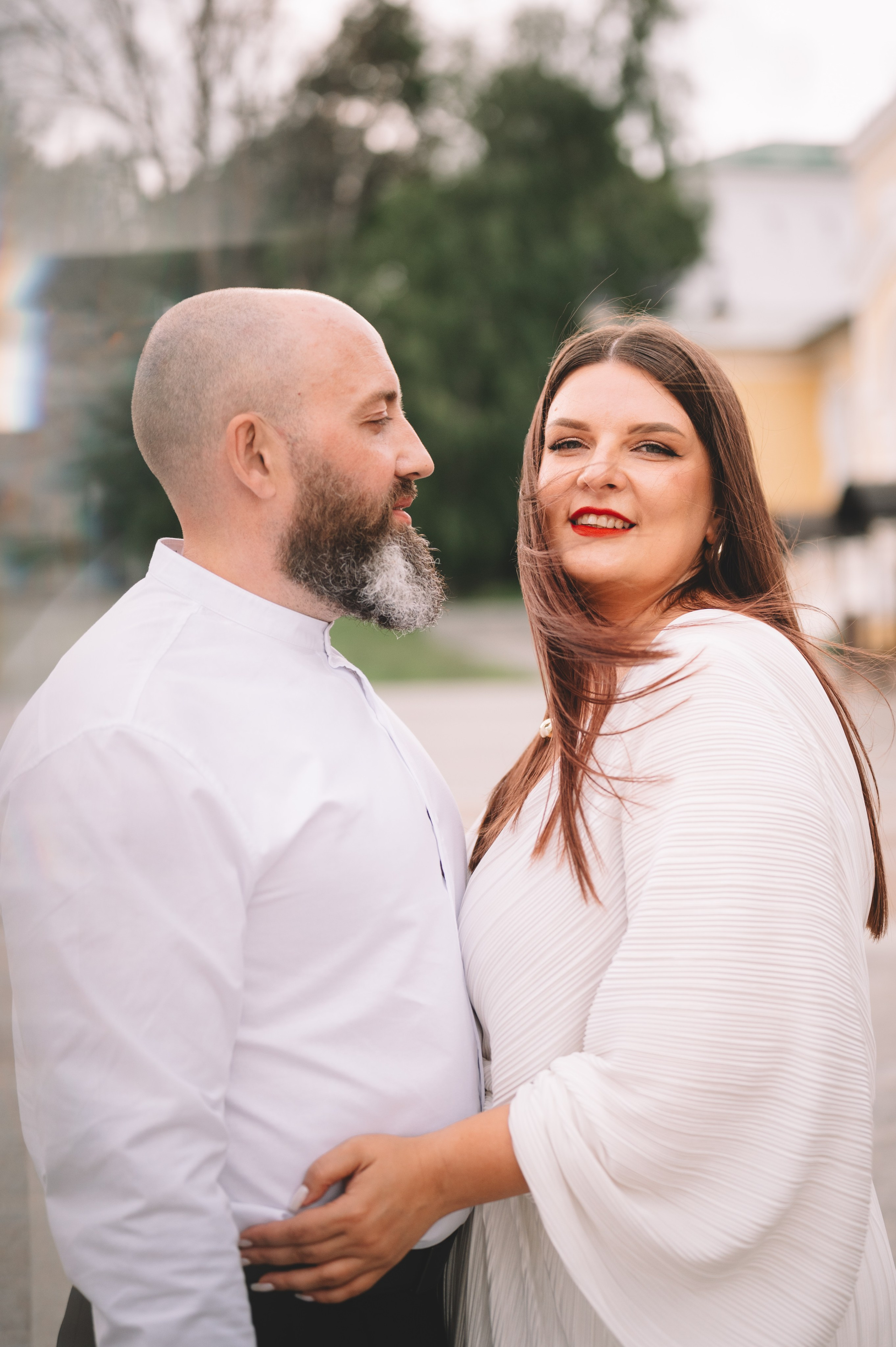 Алина и Максим. Фотограф Анна Темнова. Пенза