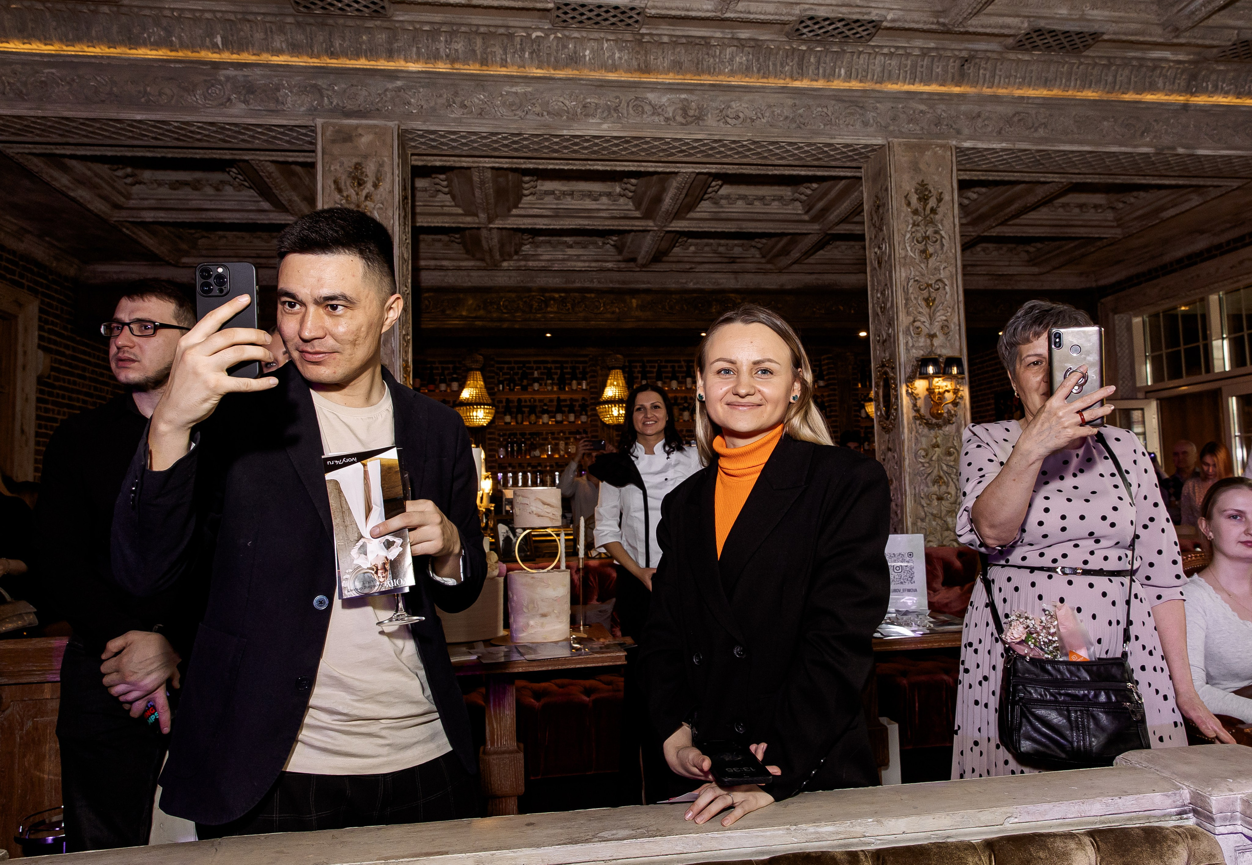 Свадебная выставка. Свадебный и семейный фотограф в Челябинске Юлия Ишимова