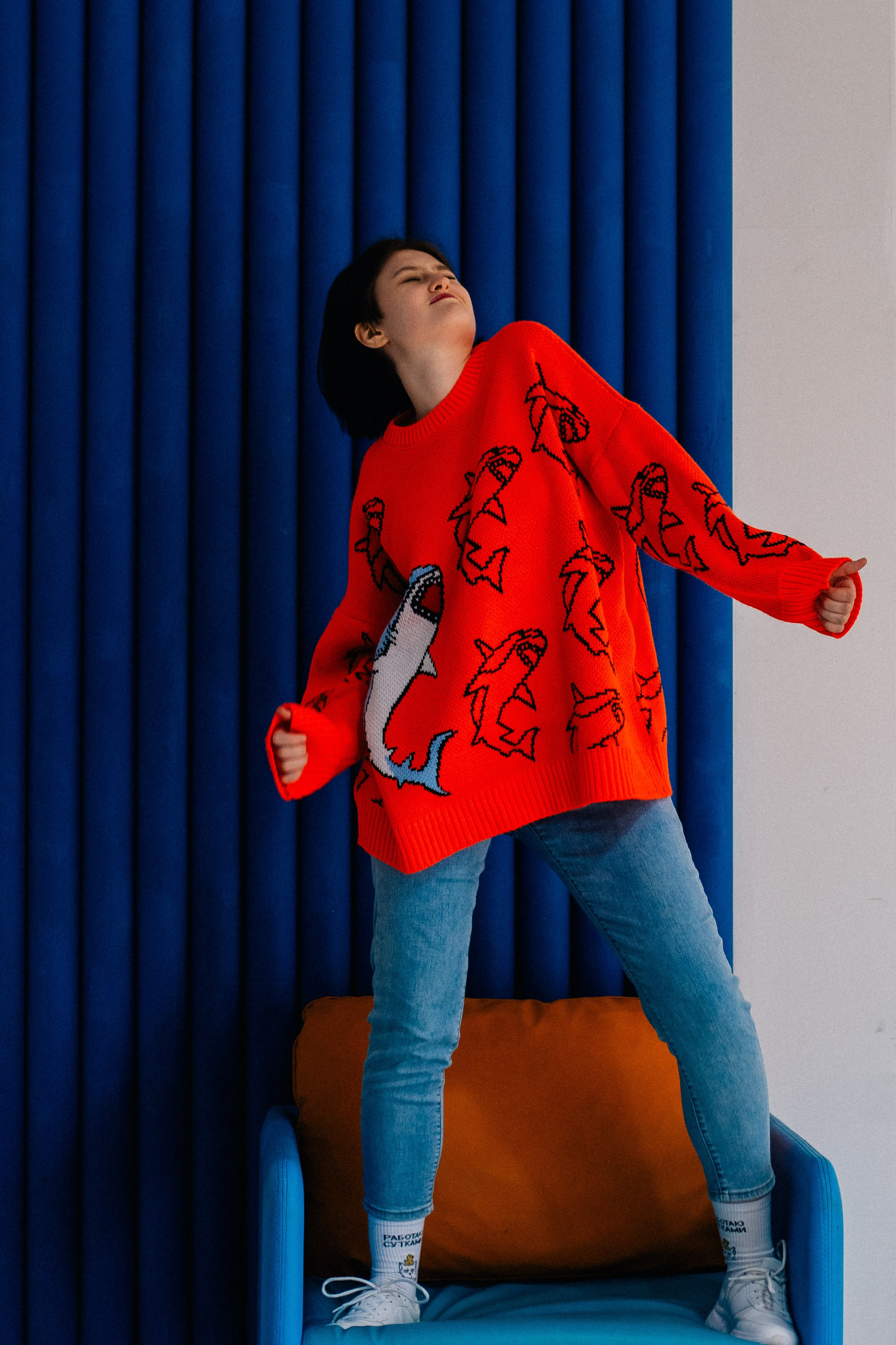 Мирослава. Kap's и Измайловская. Аля Рашпиль. Фотограф Москва