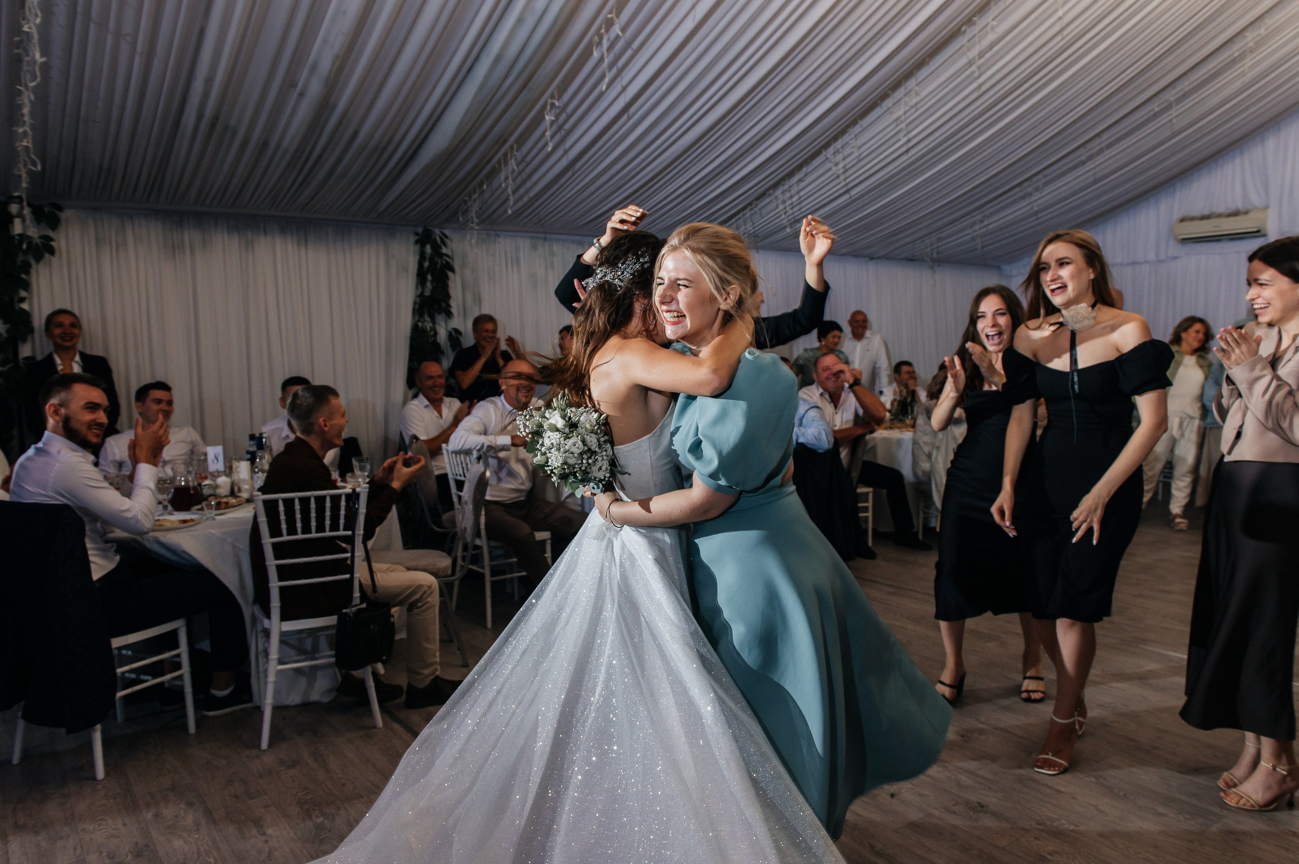 Степан и Екатерина. Свадебная  съемка на Алтае