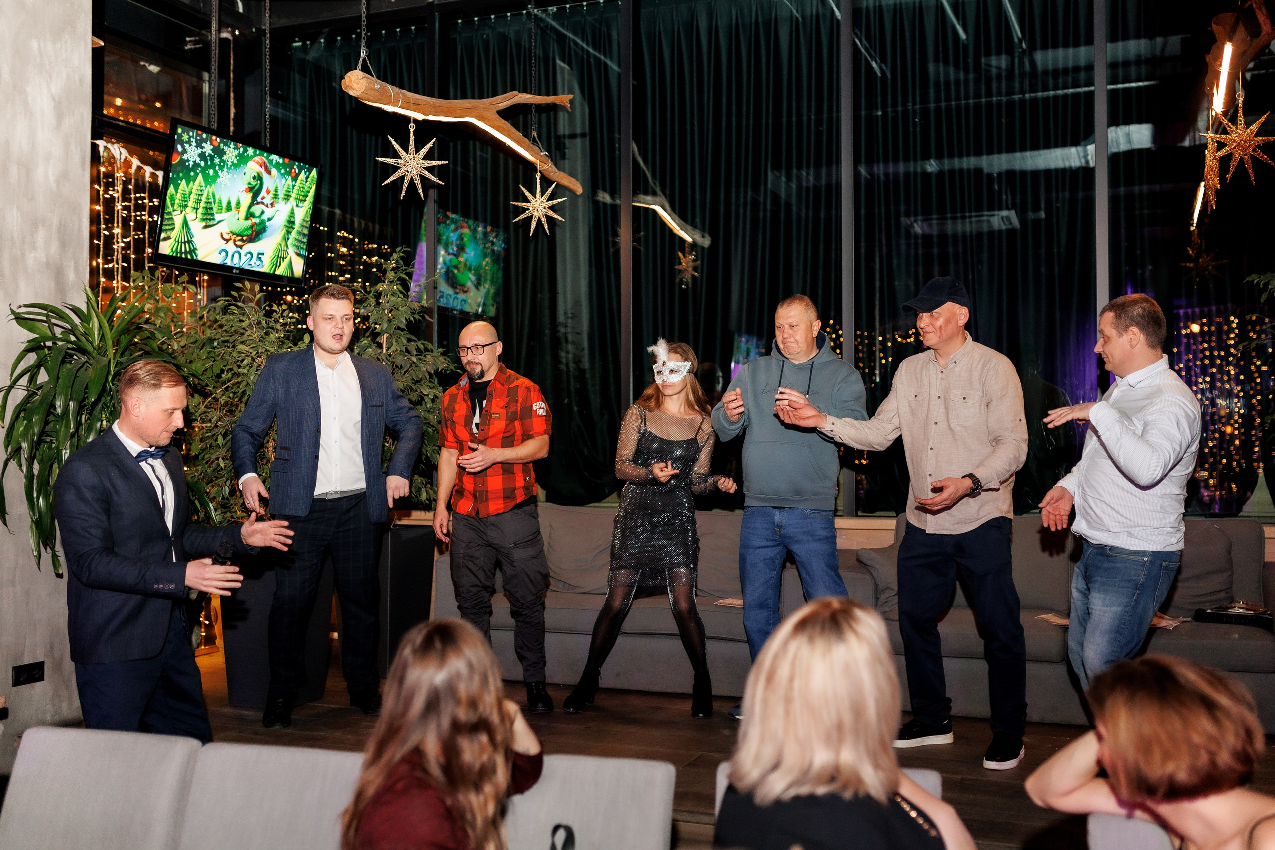 Корпоратив Новафиш. Свадебный фотограф в Москве — Ольга Козловская