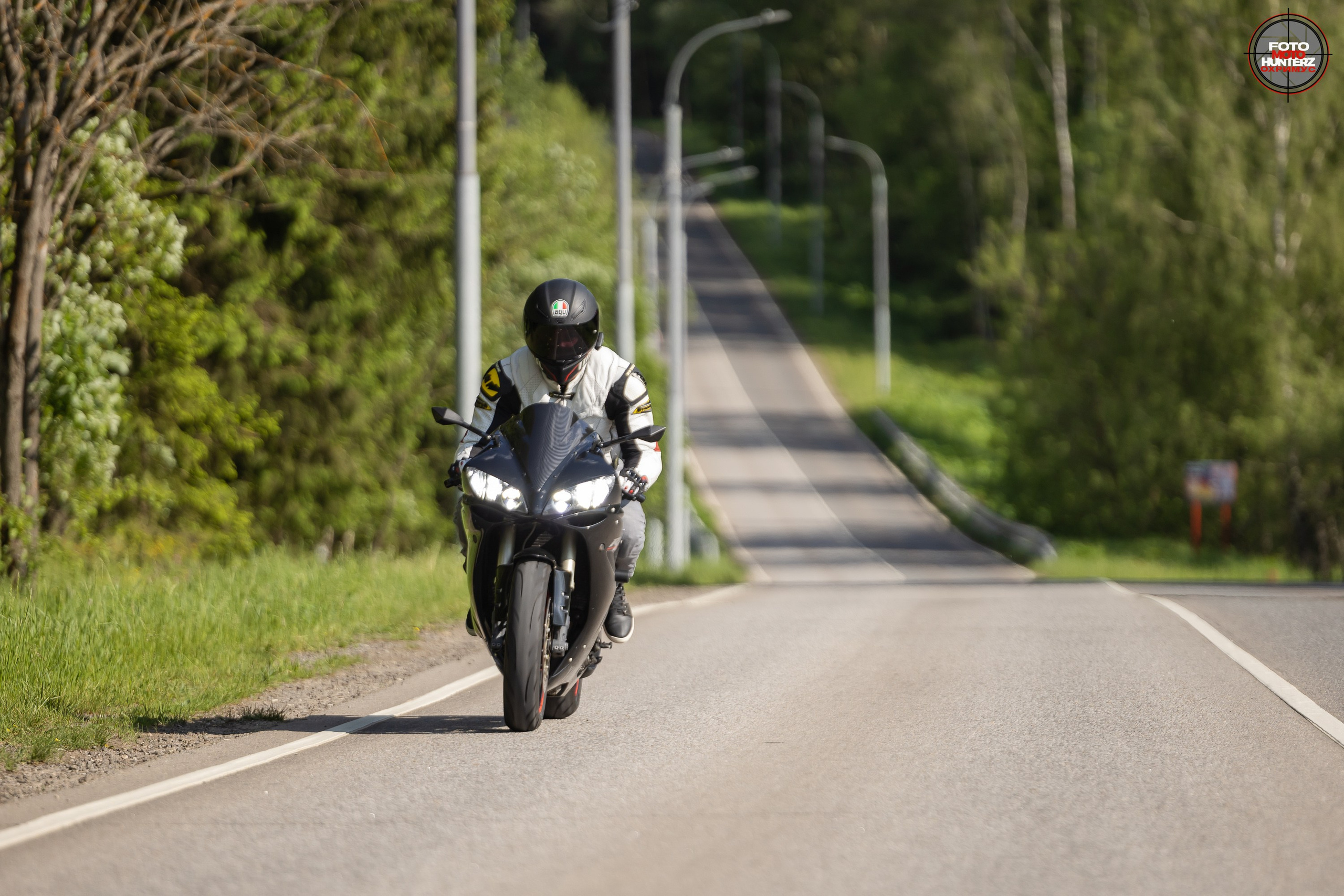Сафари «Детство» в Клёново, посвященное Дню защиты детей. Фотограф Владимир Охрименко