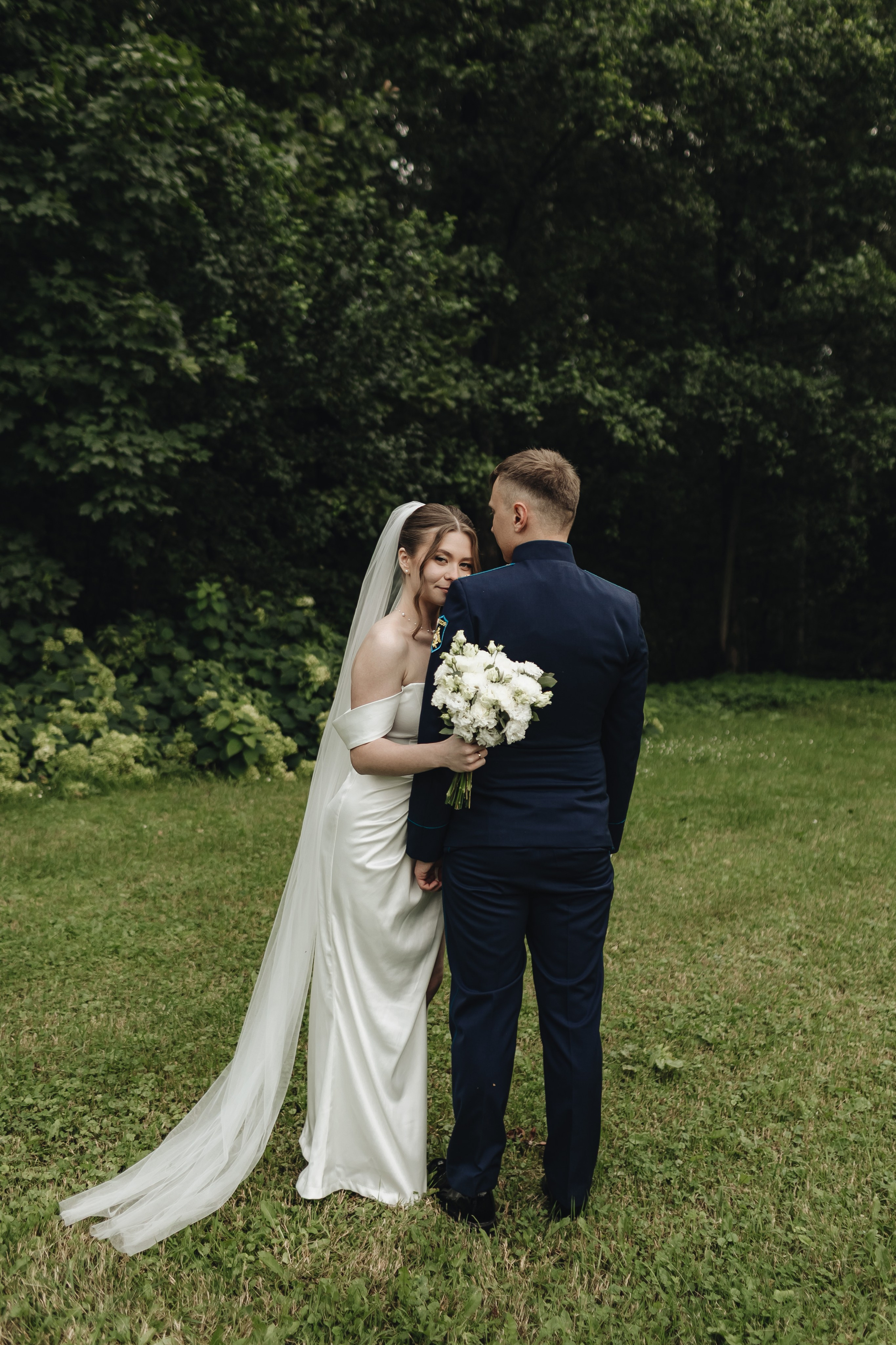 Свадебные истории. Свадебный и Семейный фотограф в Москве Александра Вайпер