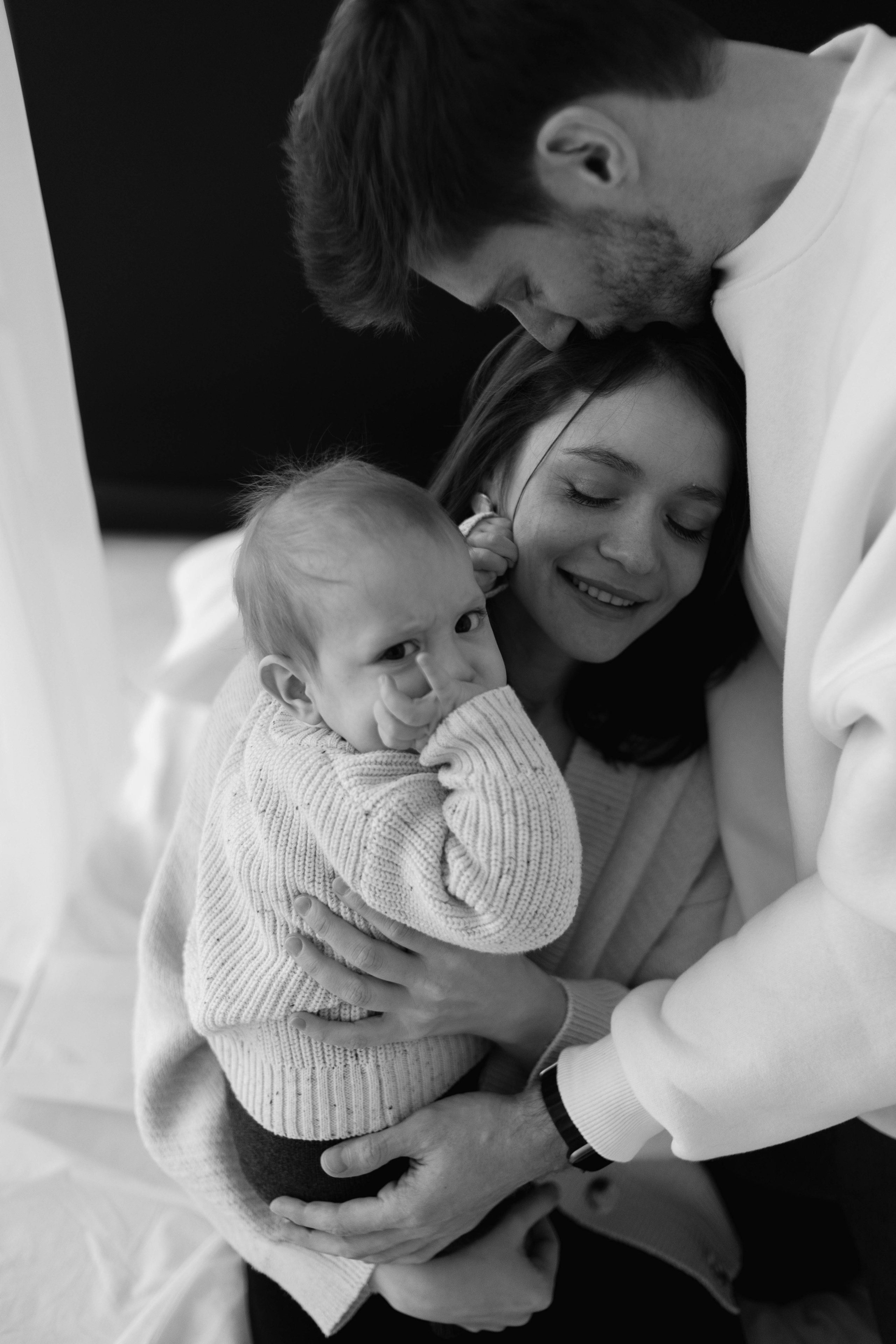 Аня, Сережа и Лешенька. Главная