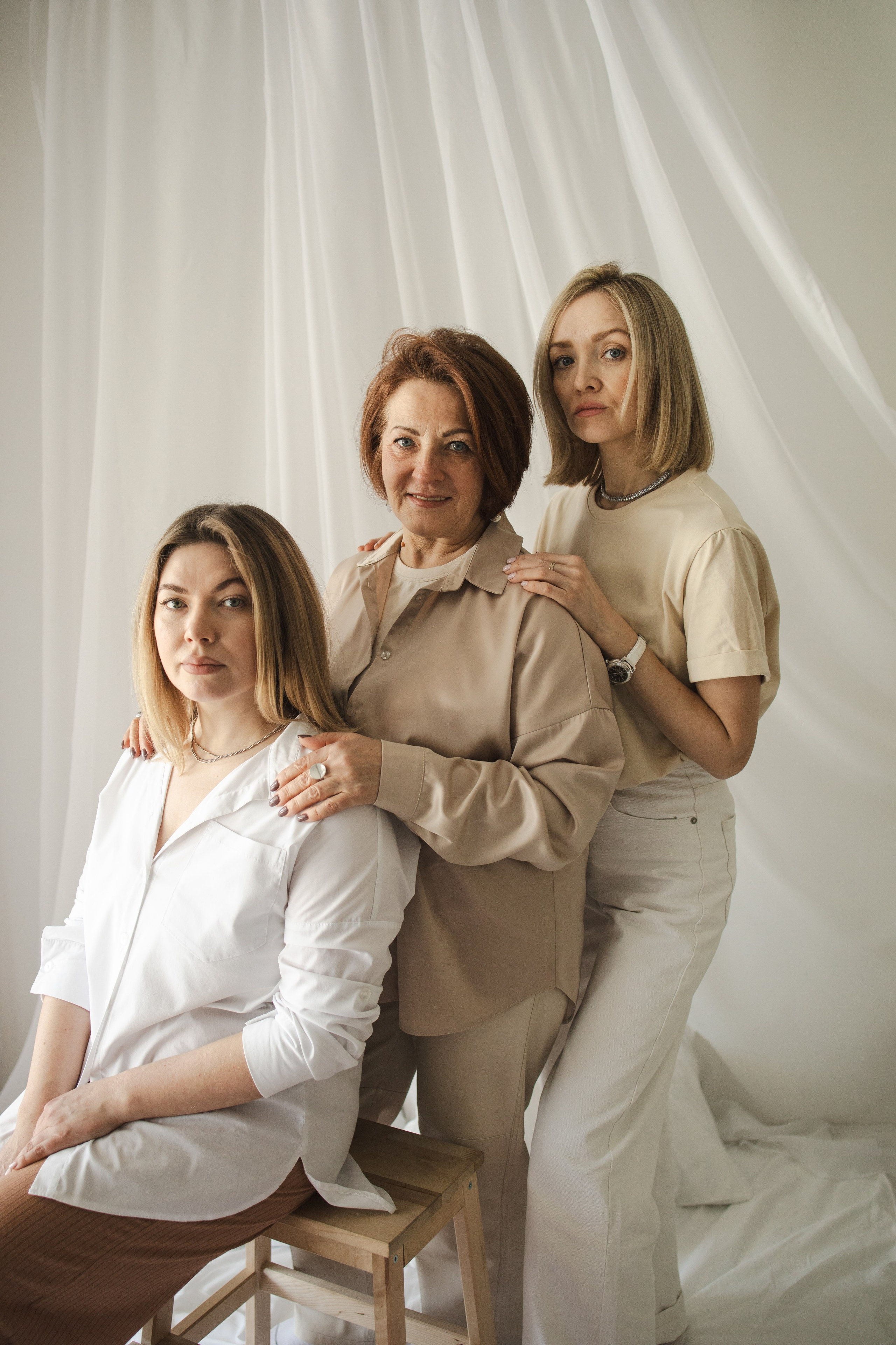 Семья Ренаты. Фотограф в Иркутске Тома Кабанова