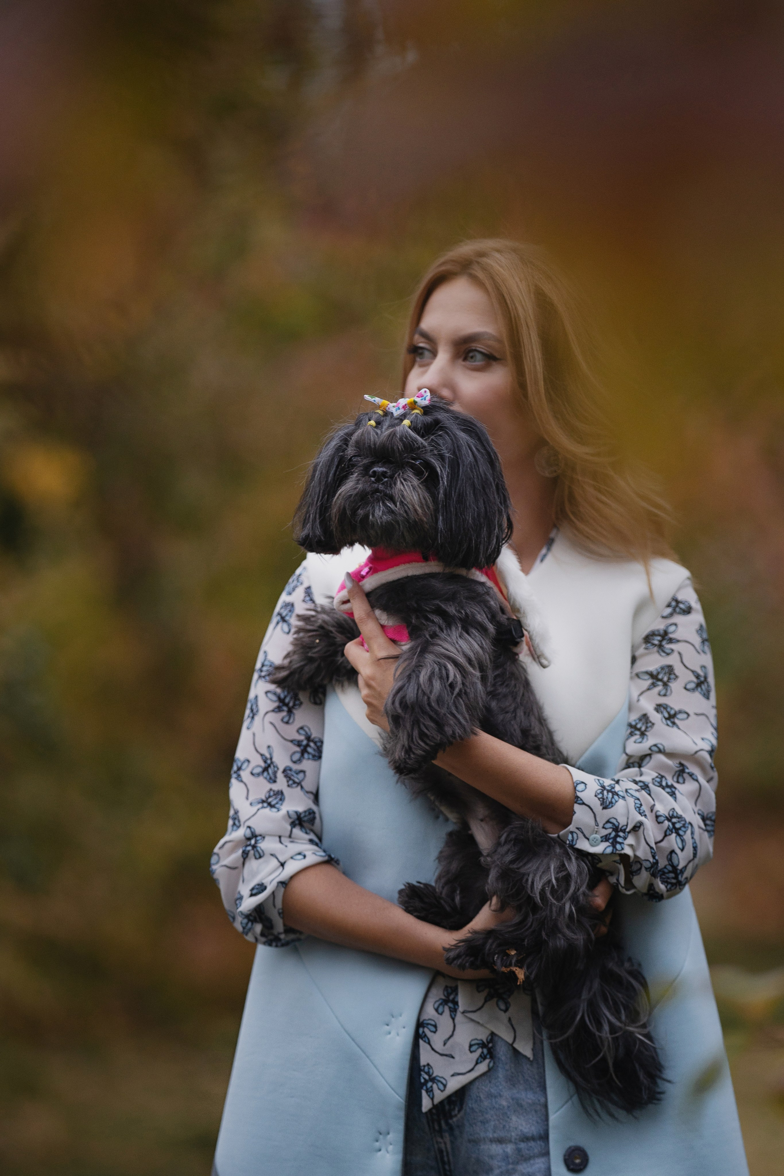 Даша, Иван и их девочки. Kameramotor74