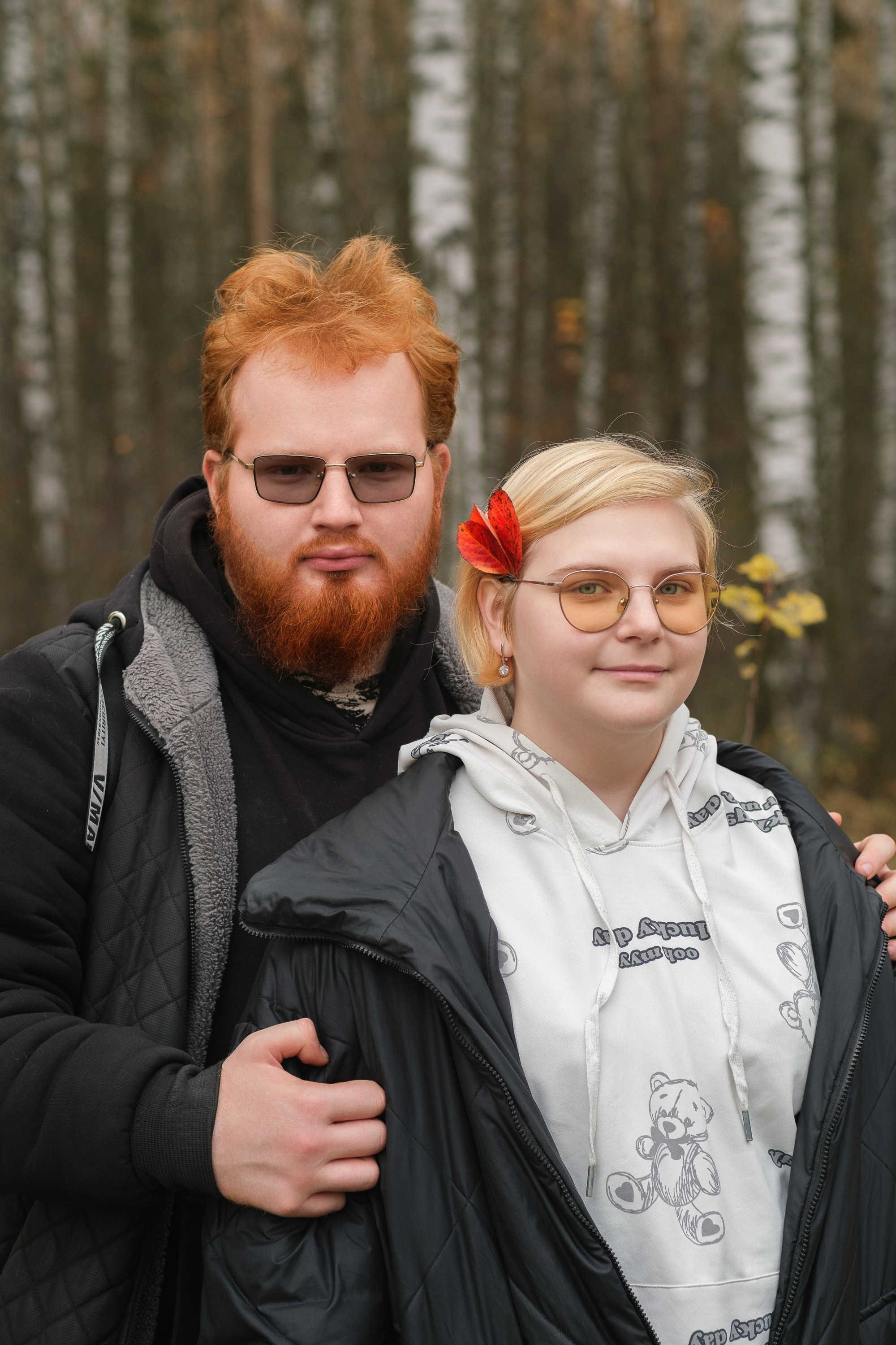 Кирилл и Алиса. Фёдор Карпов — профессиональный фотограф, работаю в Москве и области