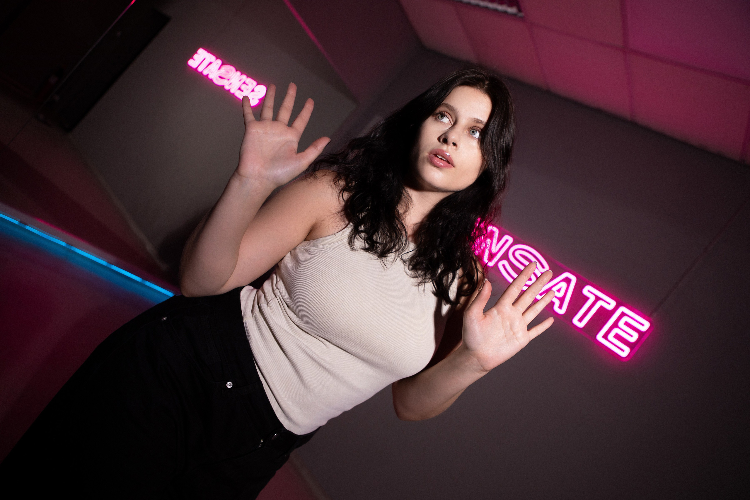 Студия танцев «Sensate». Семейный, студийный фотограф во Владивостоке Екатерина Евдокимова