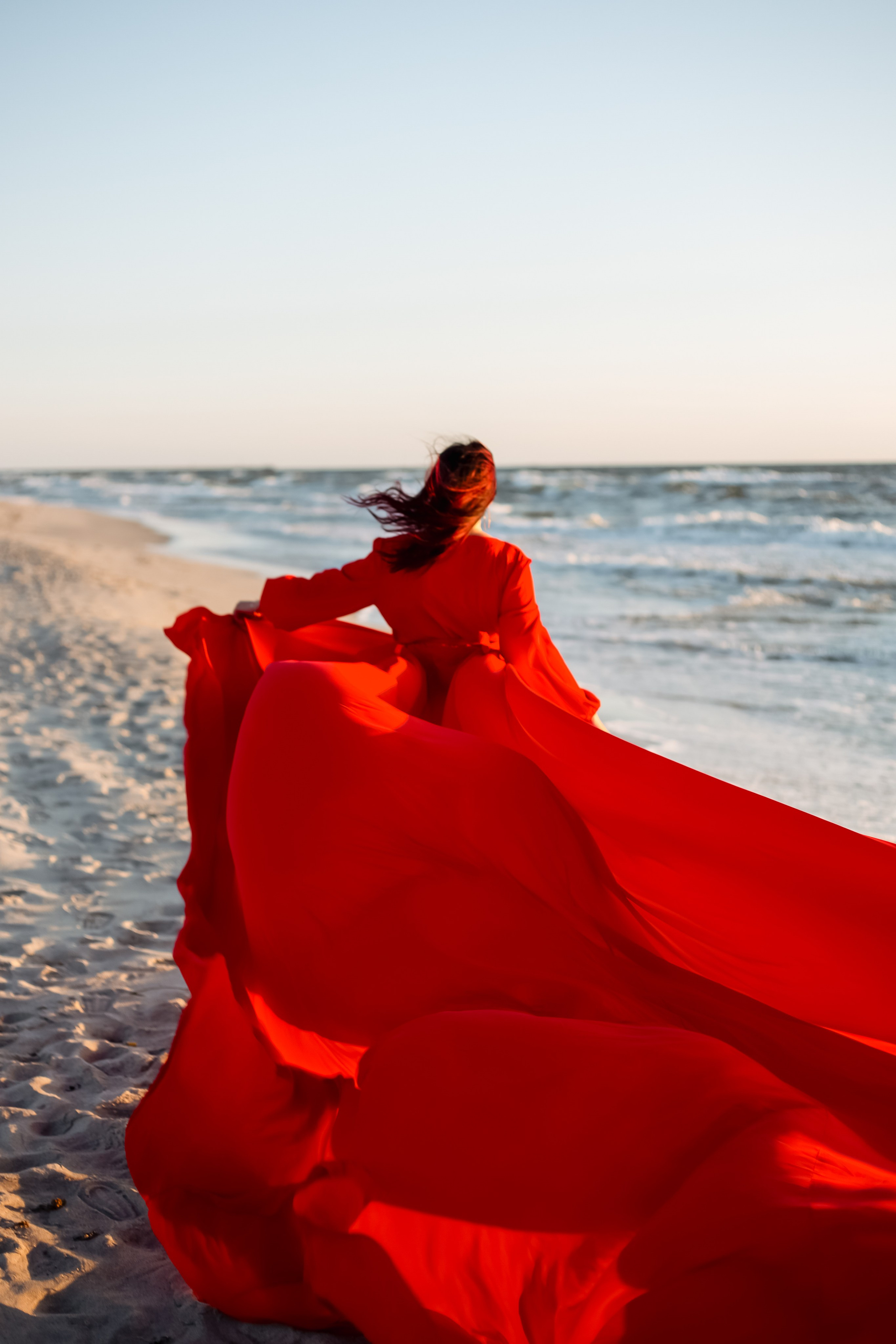 Елена — Съемка в Балтийске. Https://malovafoto.ru