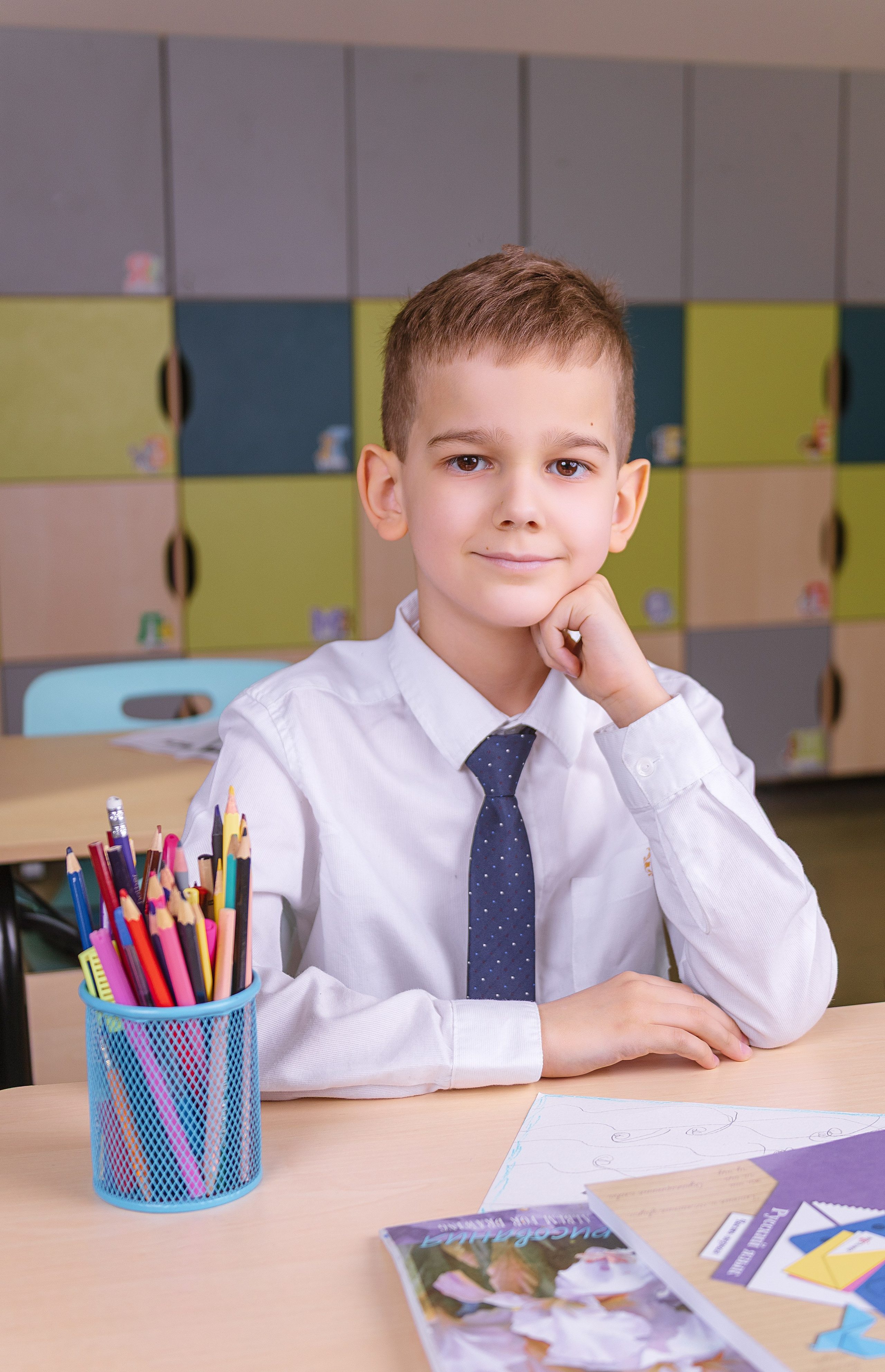 Школьные портреты. Https://malovafoto.ru