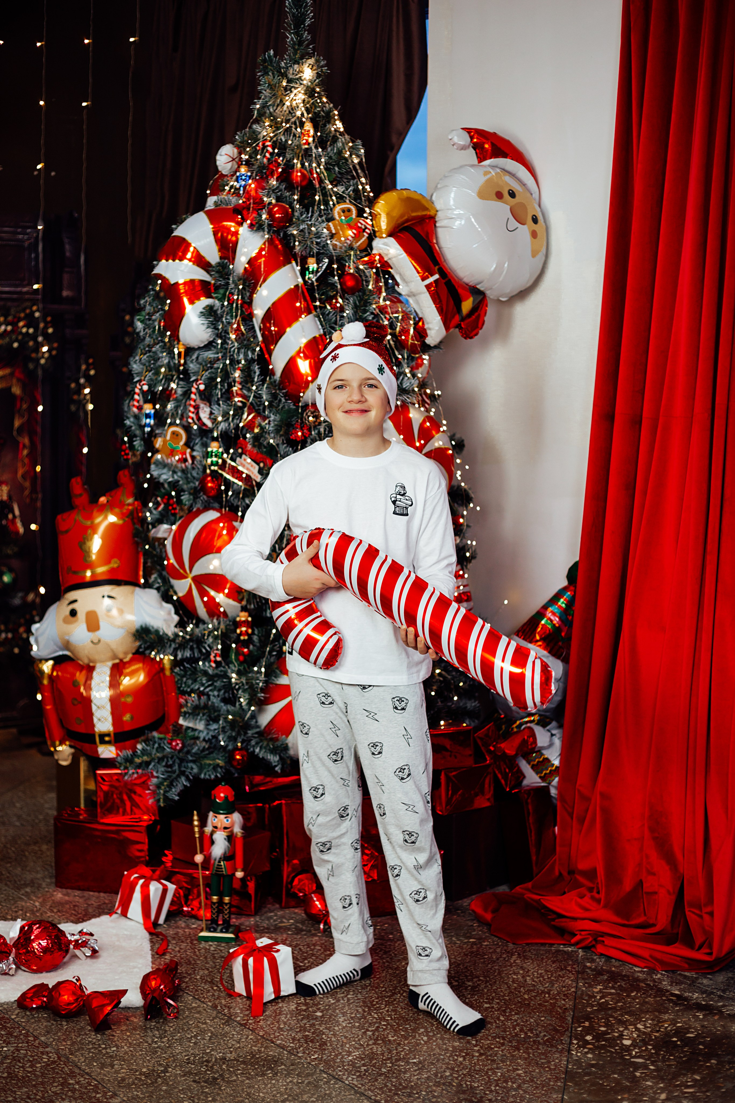 Новый 2025 год. Https://malovafoto.ru