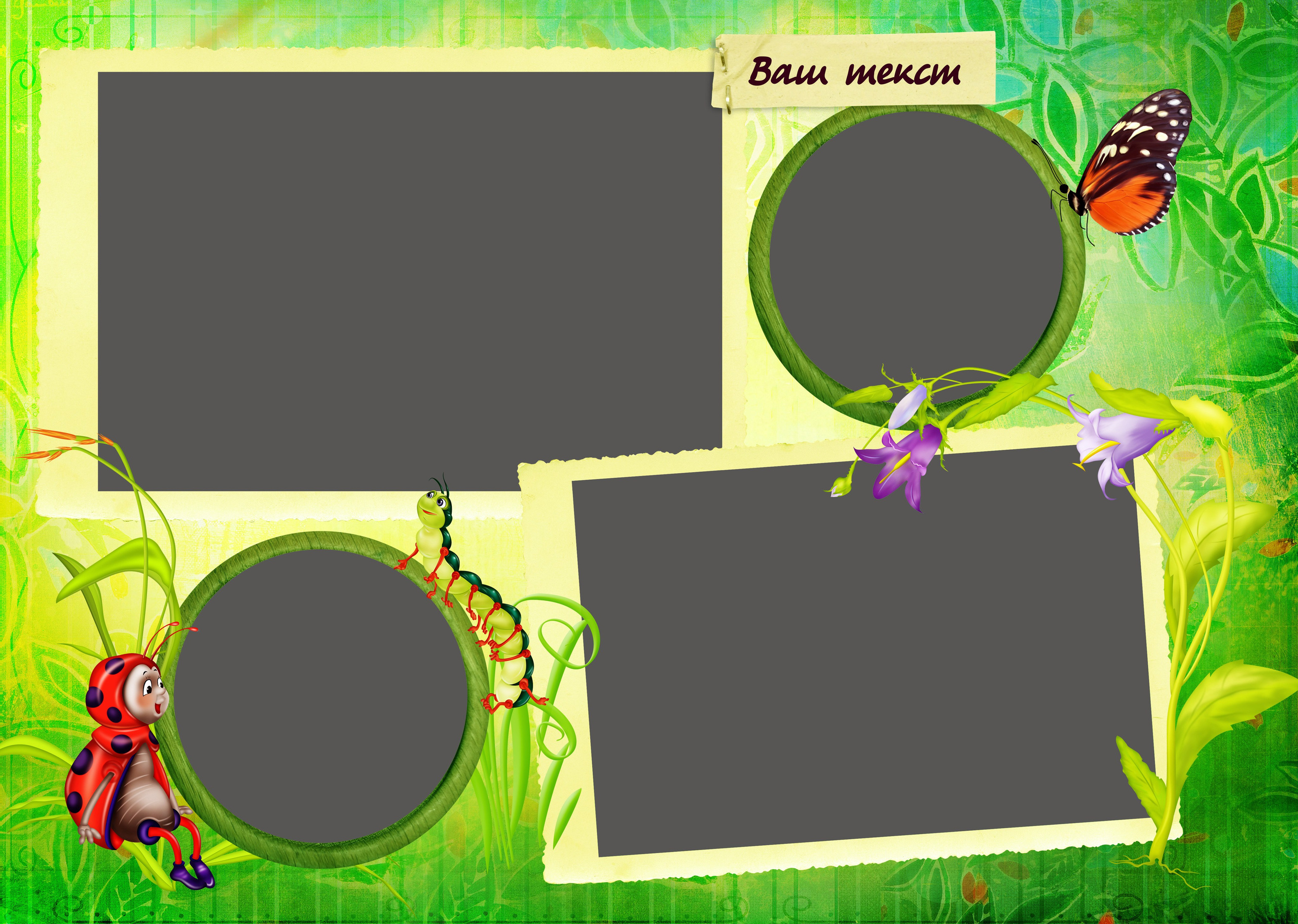 Детский сад. Https://malovafoto.ru