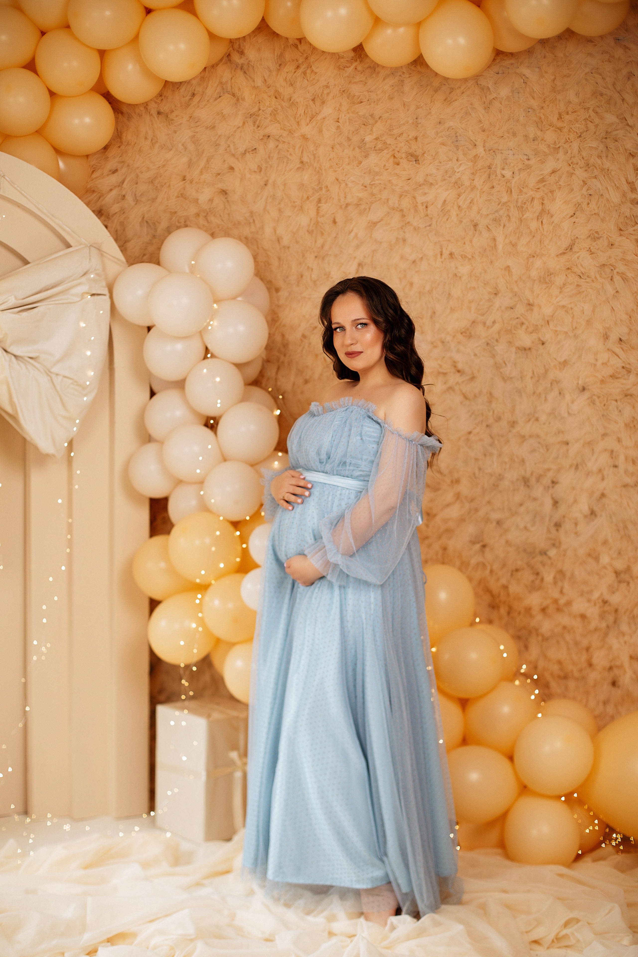 Фотосессия в ожидании в Калининграде. Https://malovafoto.ru