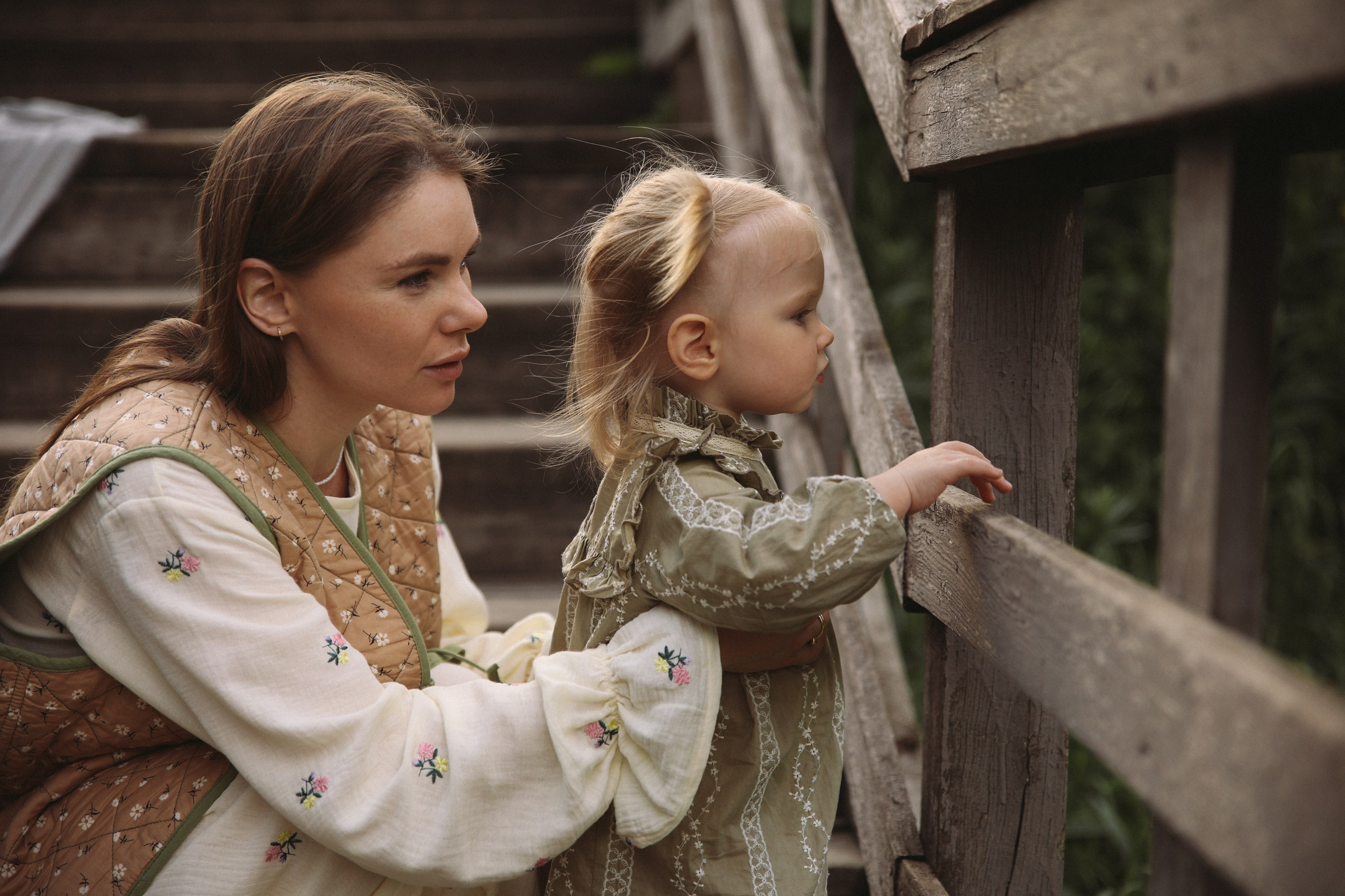 Маша Дима и Ника. Фотограф Владимир Москва
