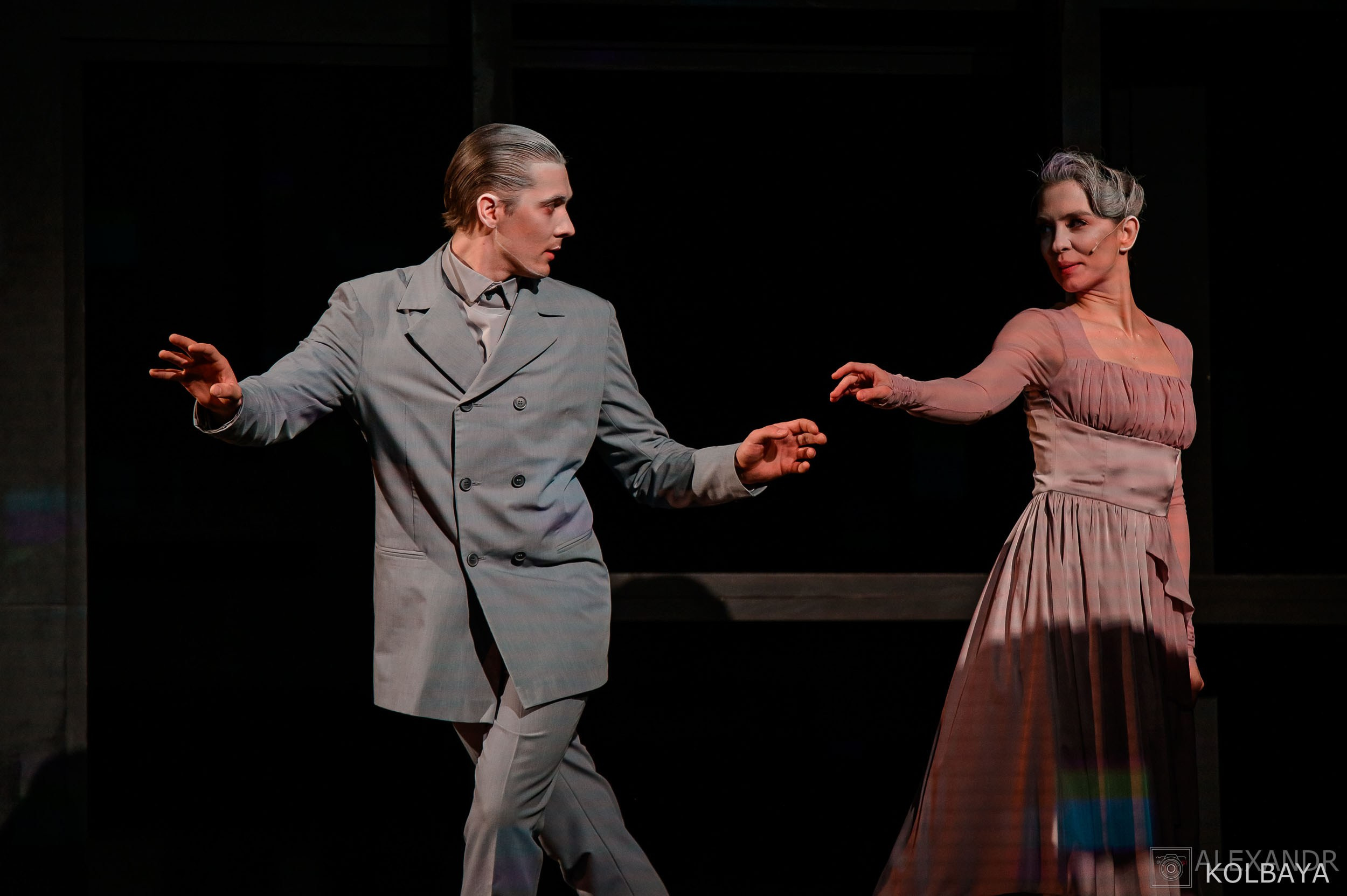 Портрет Дориана Грея (26/03/2024). Концертный и театральный репортажный фотограф в Москве Александр Колбая