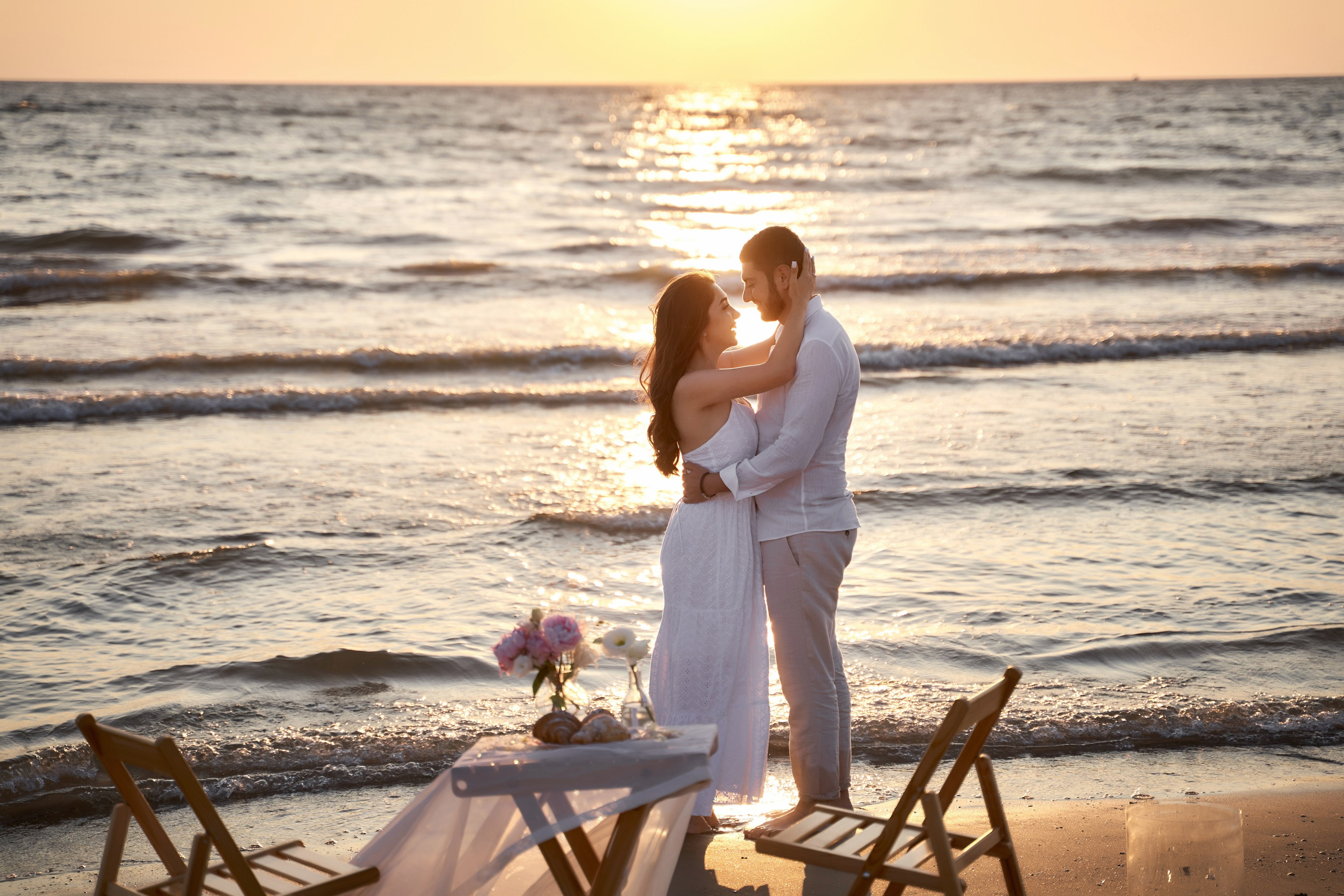 Love Story в Шато Андре. ТВИНС СТУДИО — лучшие свадебные фотографы и видеографы в Краснодаре