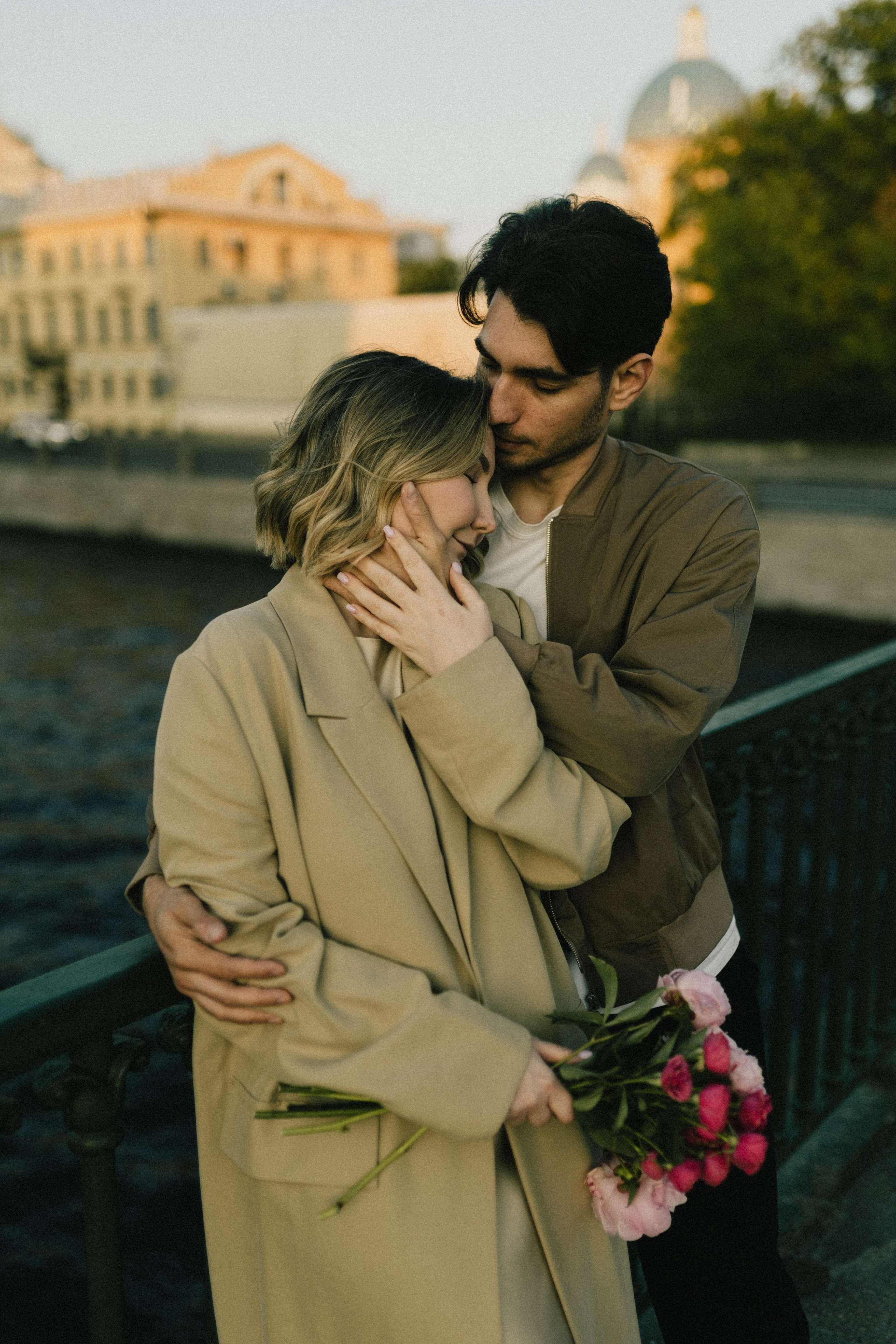 Алсу и Альфир. Фотограф в Санкт-Петербурге