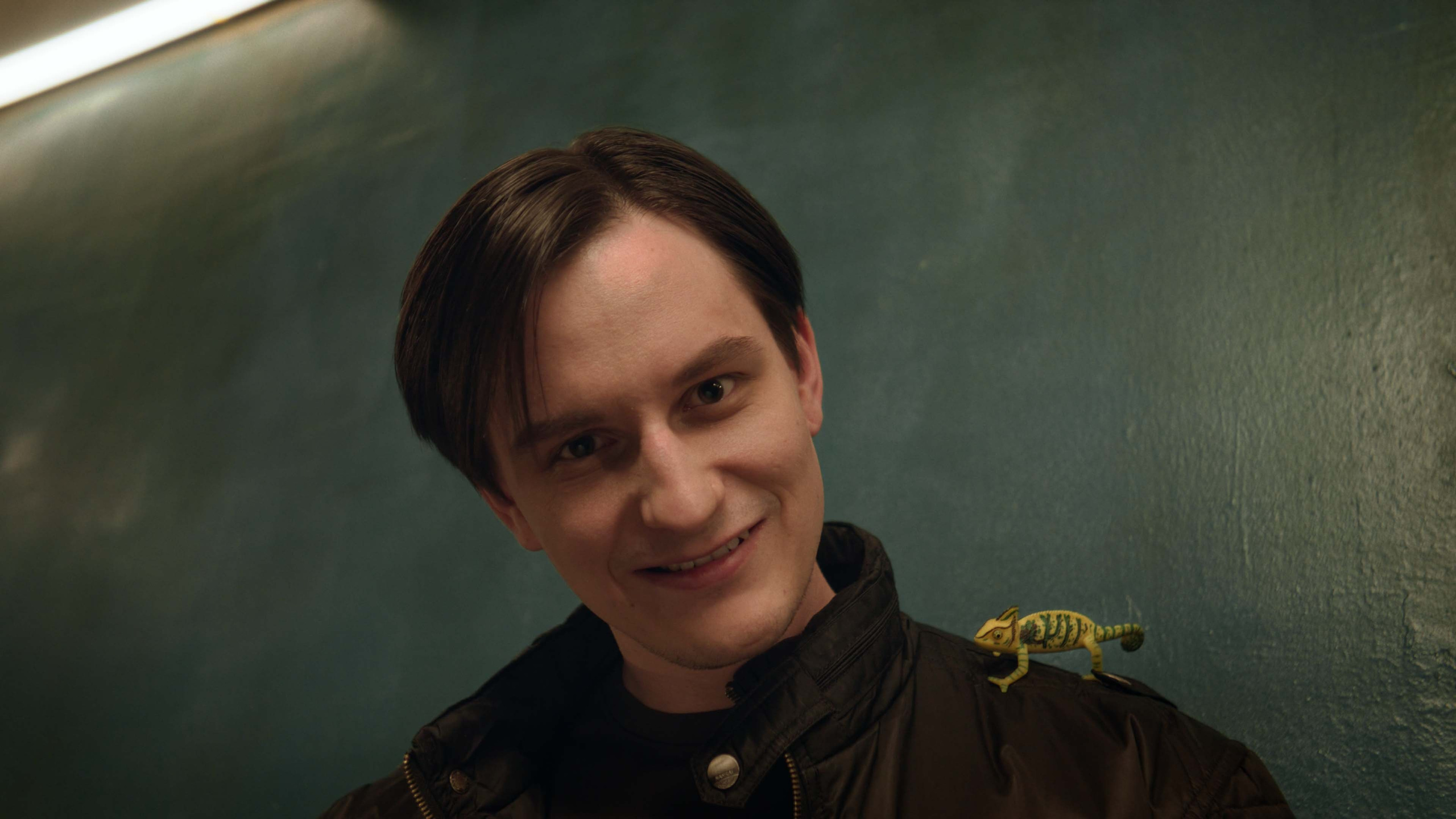 Ах, зубы, зубы. Цветокоррекция видео