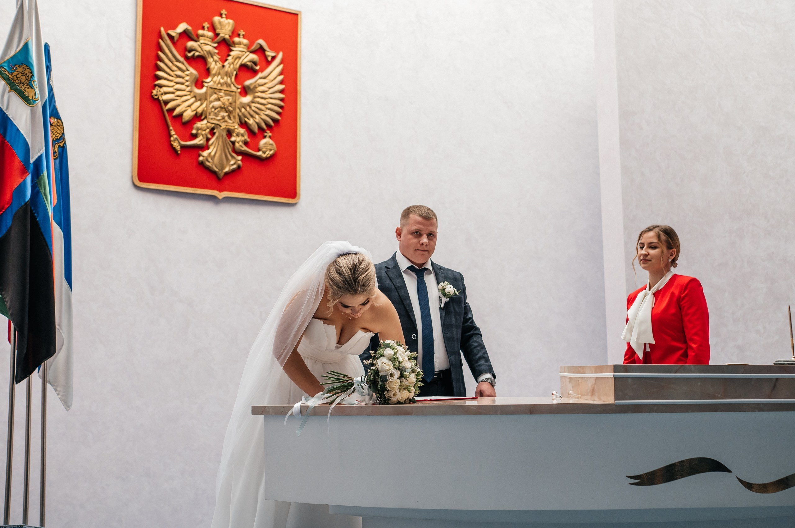 Сергей и Елизавета. Полный день. Фотограф Екатерина Бочарникова