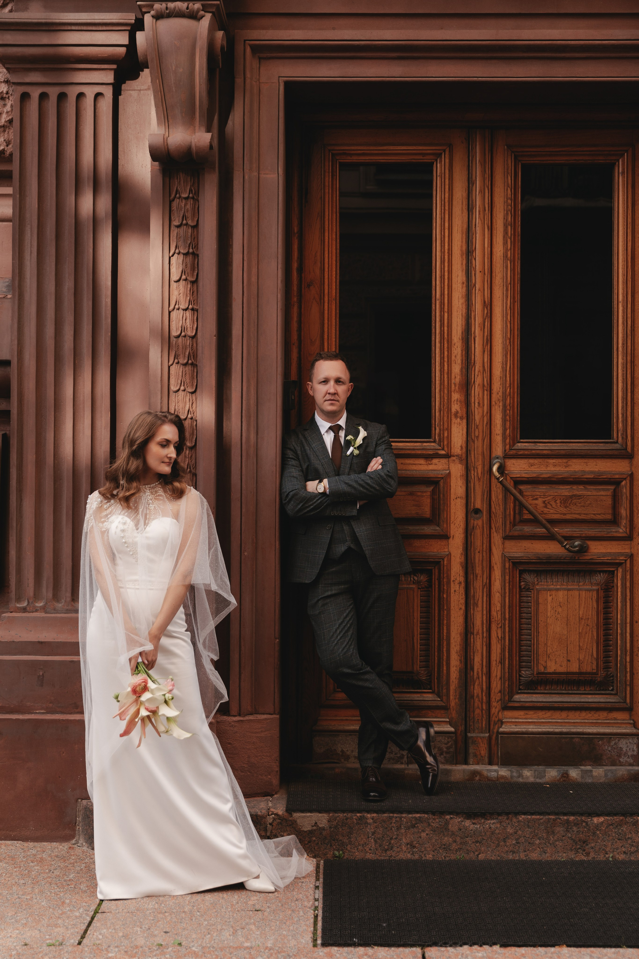 Василий и Дарья. Свадебный фотограф Валерия Лебедева