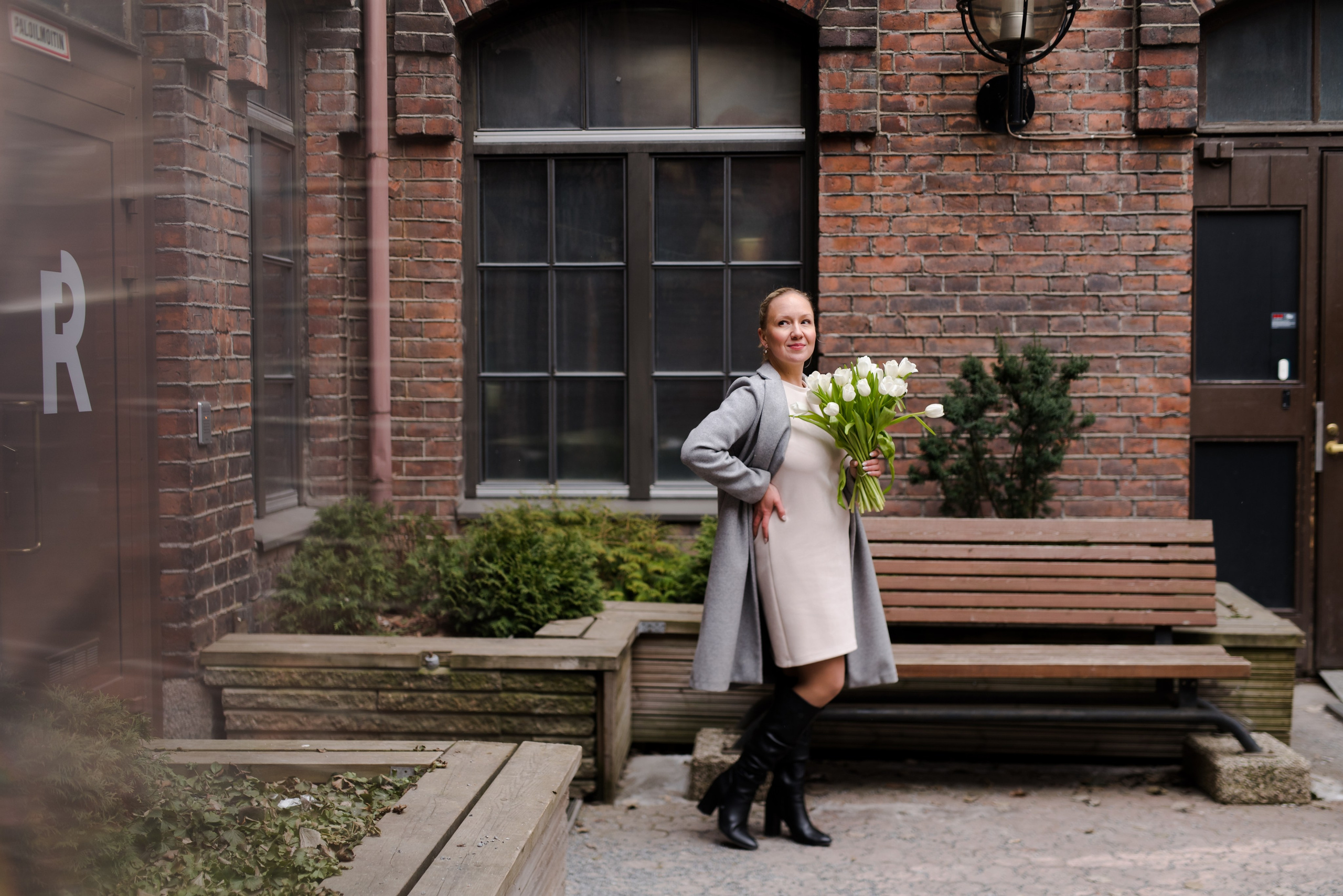 Marina. Family and content photographer