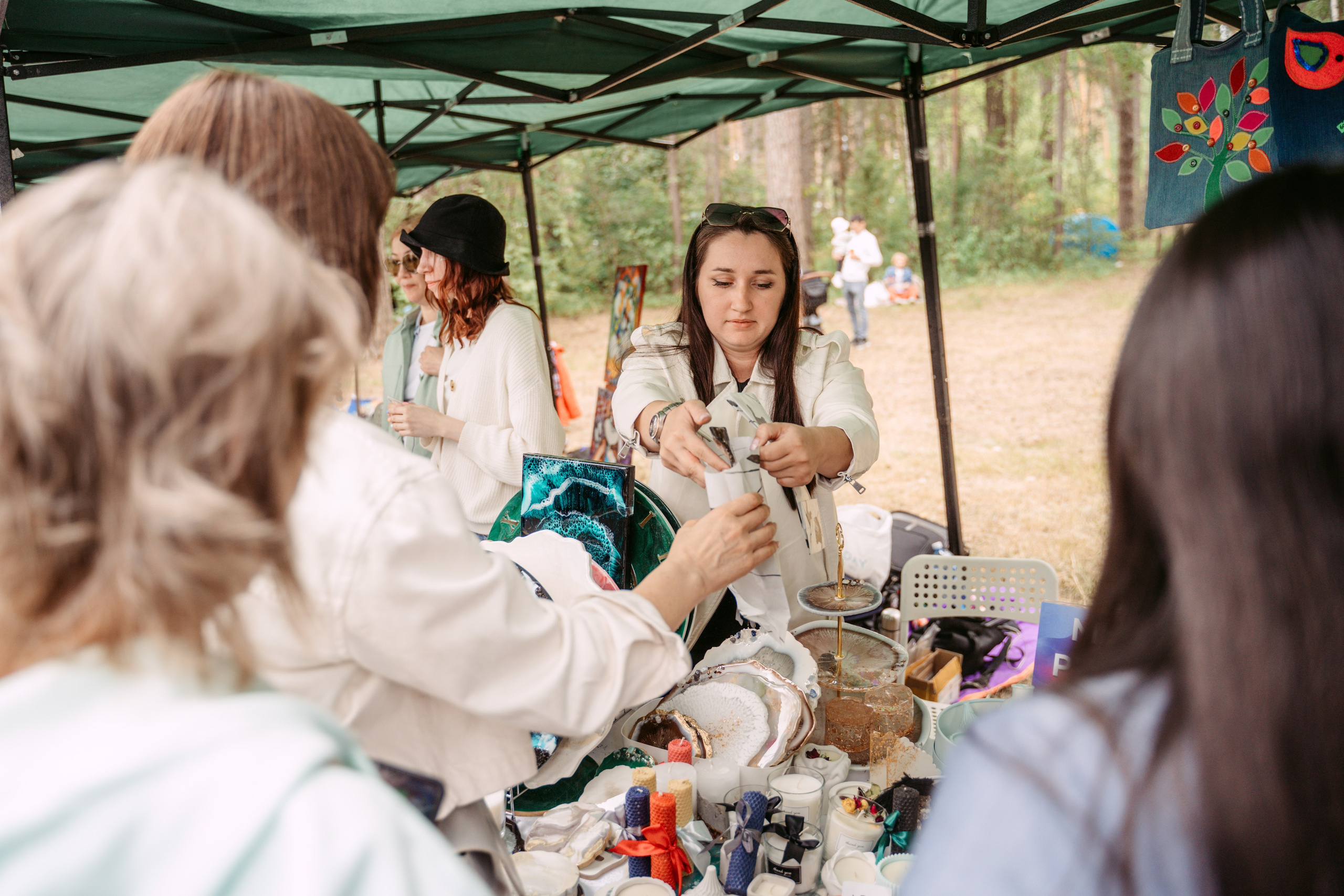 Сабантуй на Лебяжье / 2023. Саша Копылов, фотограф в Казани