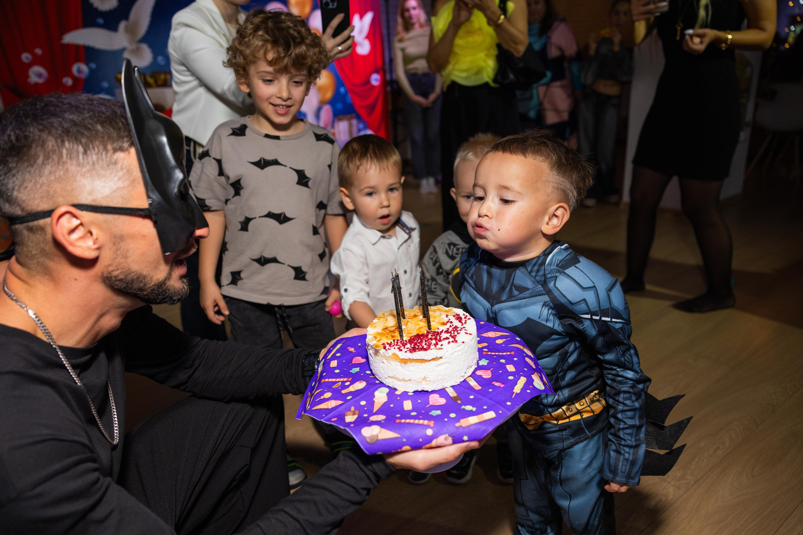 Детские праздники