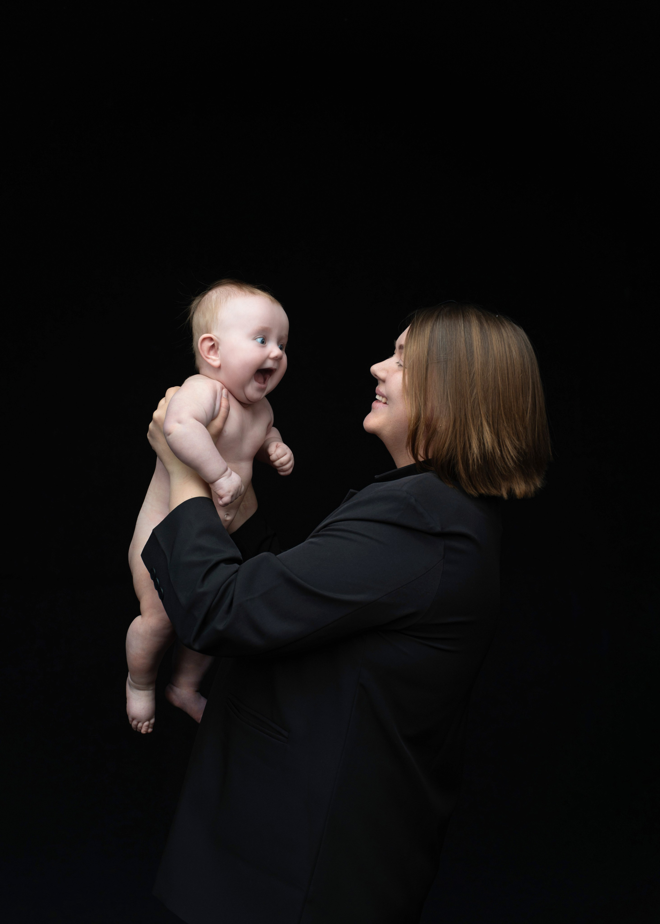 Екатерина с дочкой