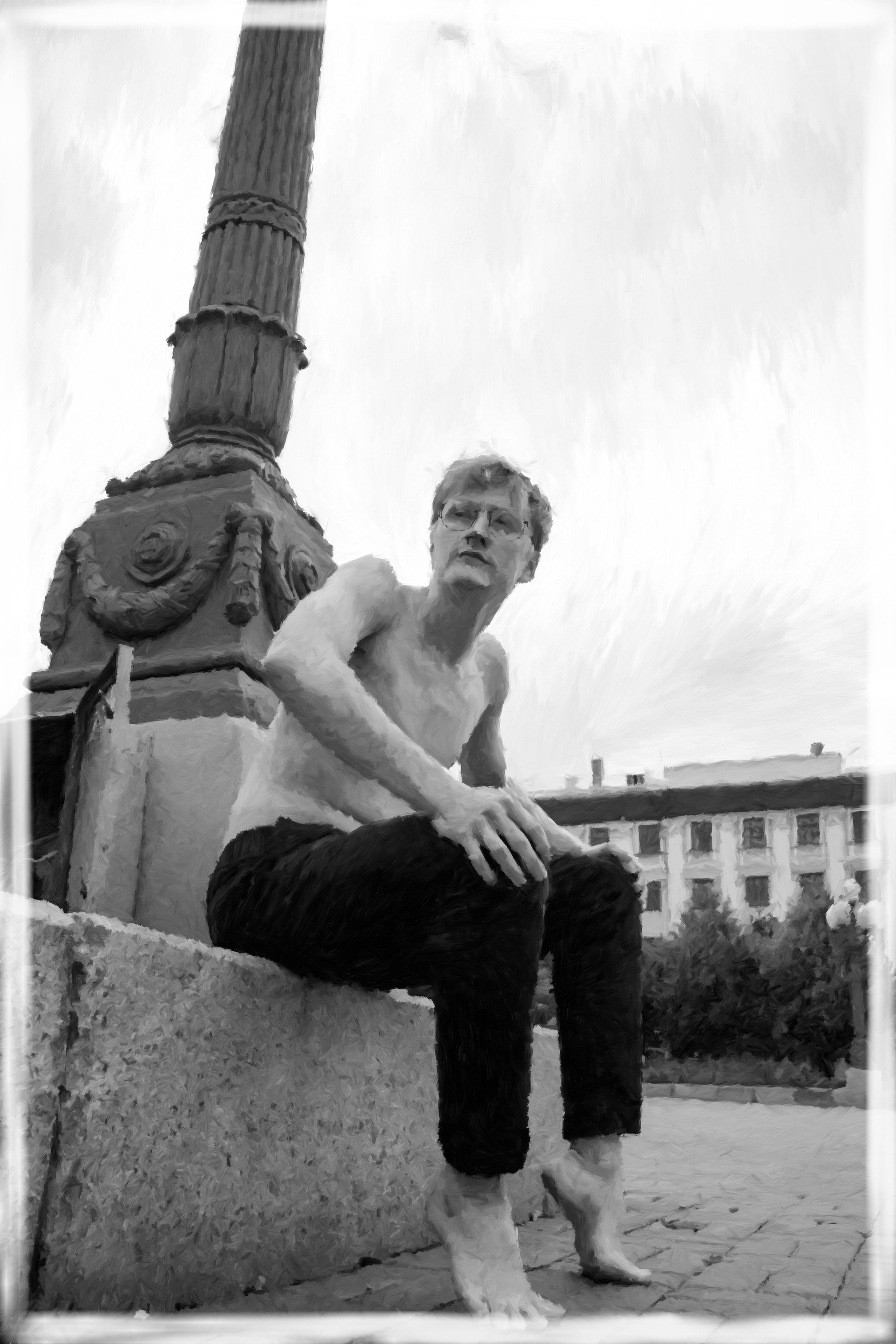 KONSTANTINE. Фотограф Анна Васильева | Портретная и арт-фотография Москва