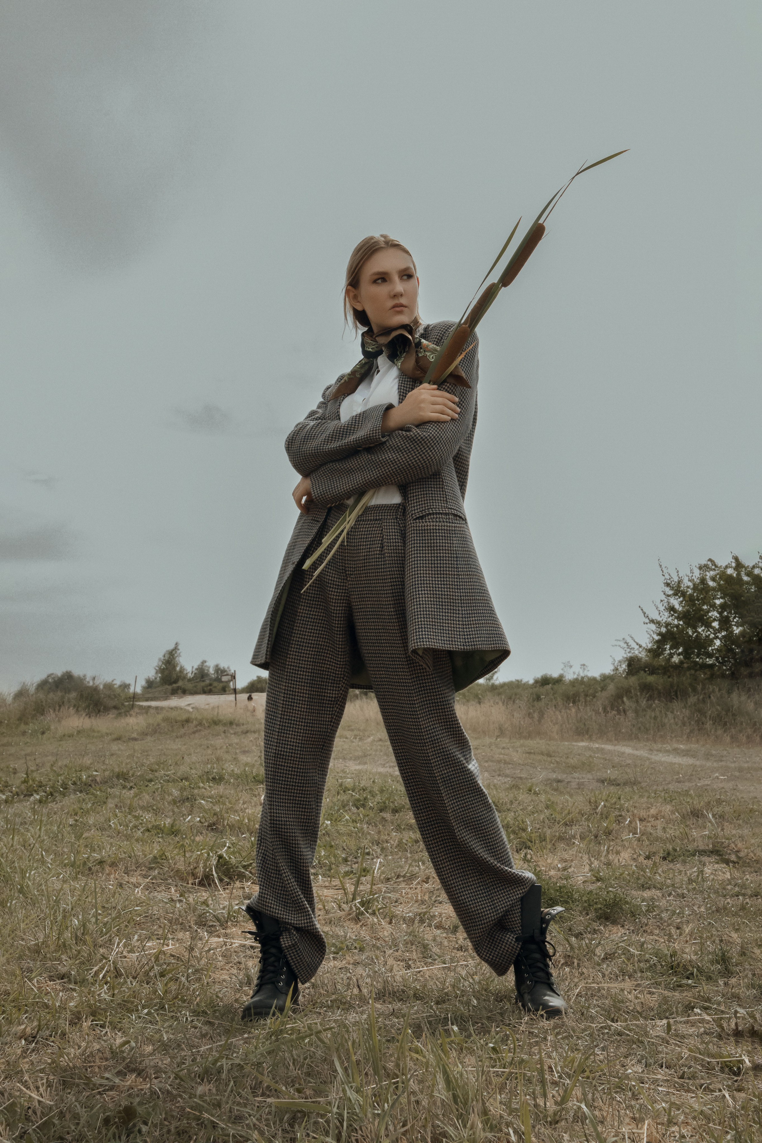 Портретная съемка. Ретушер и бьюти фотограф