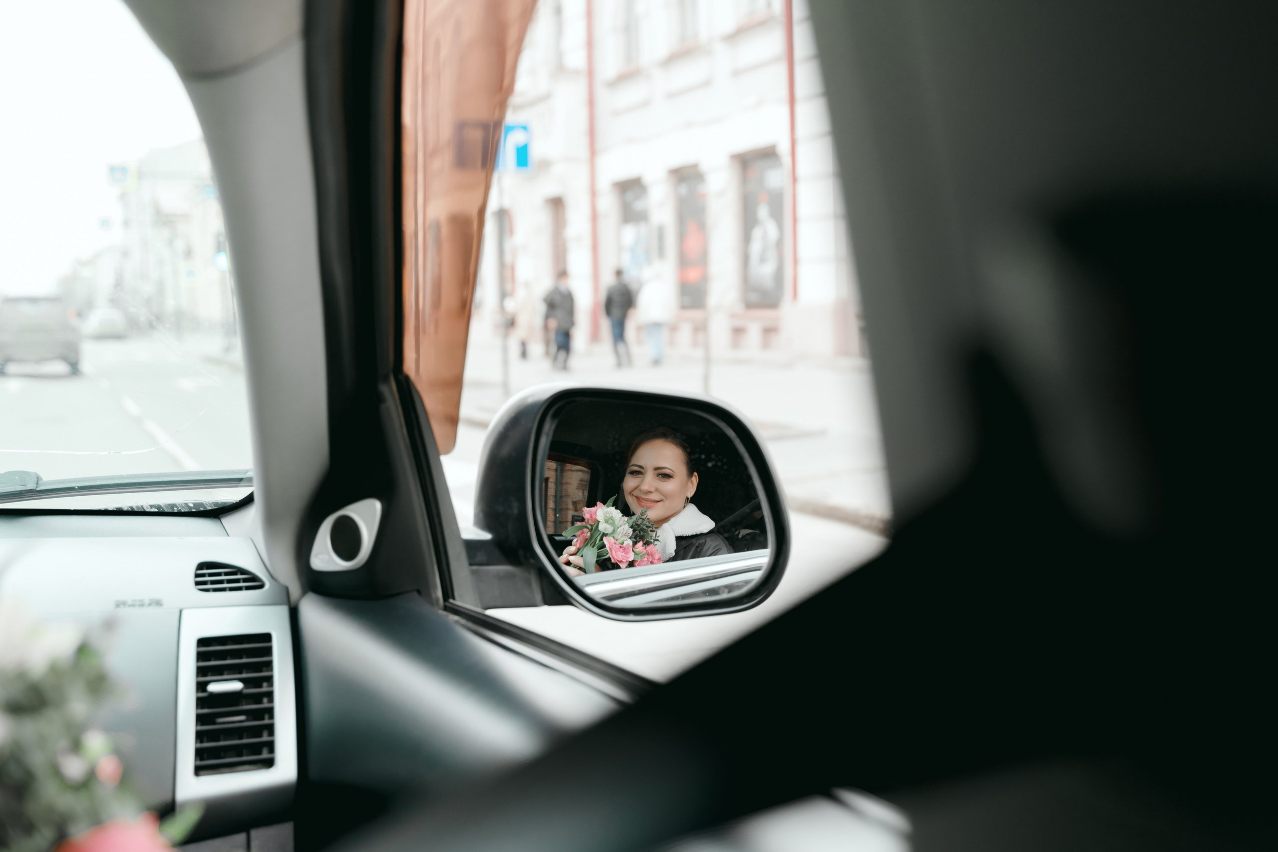 Александра и Владимир. Фотограф Ким Наталья в Красноярске