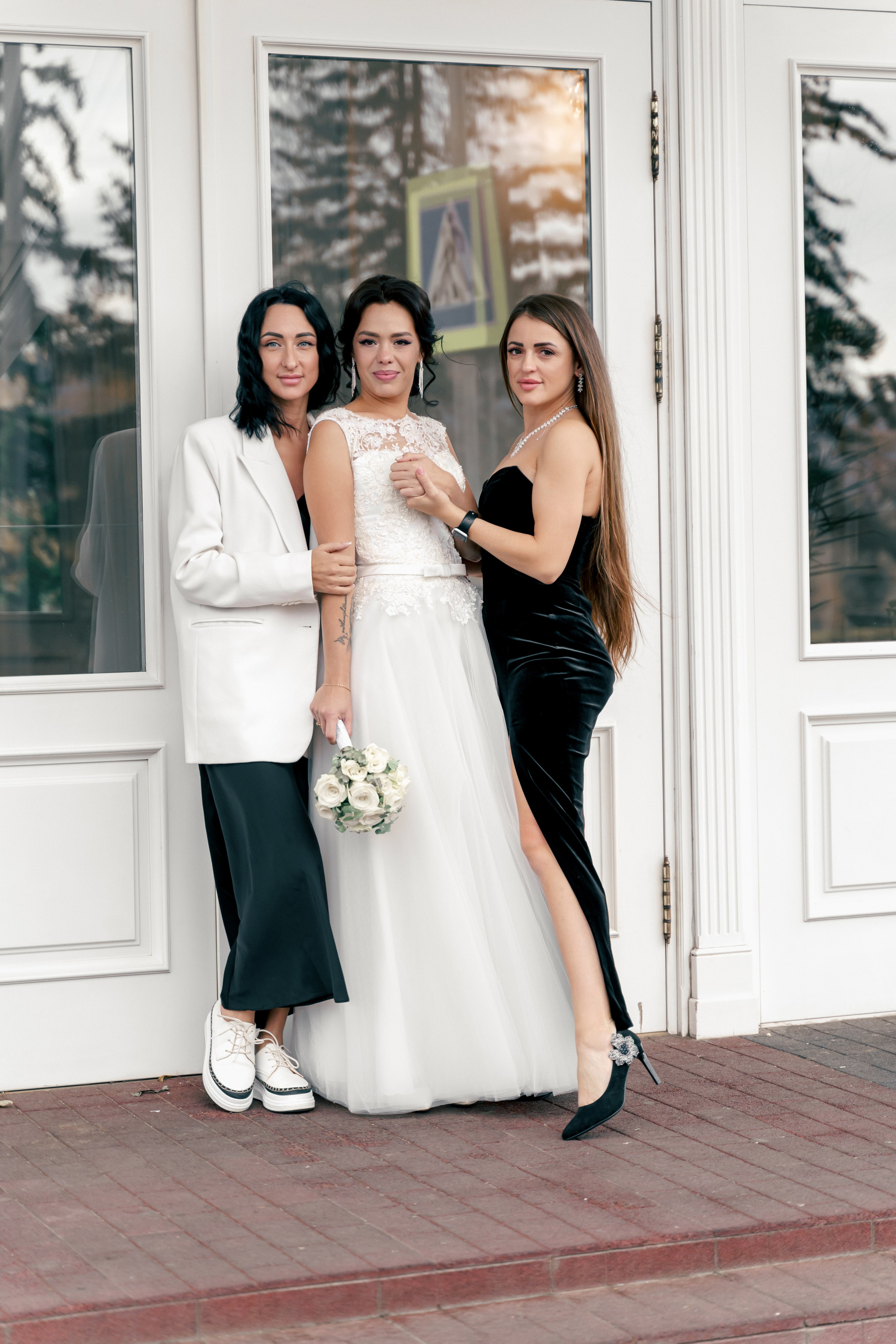 Татьяна и Степан. Фотограф Ким Наталья в Красноярске