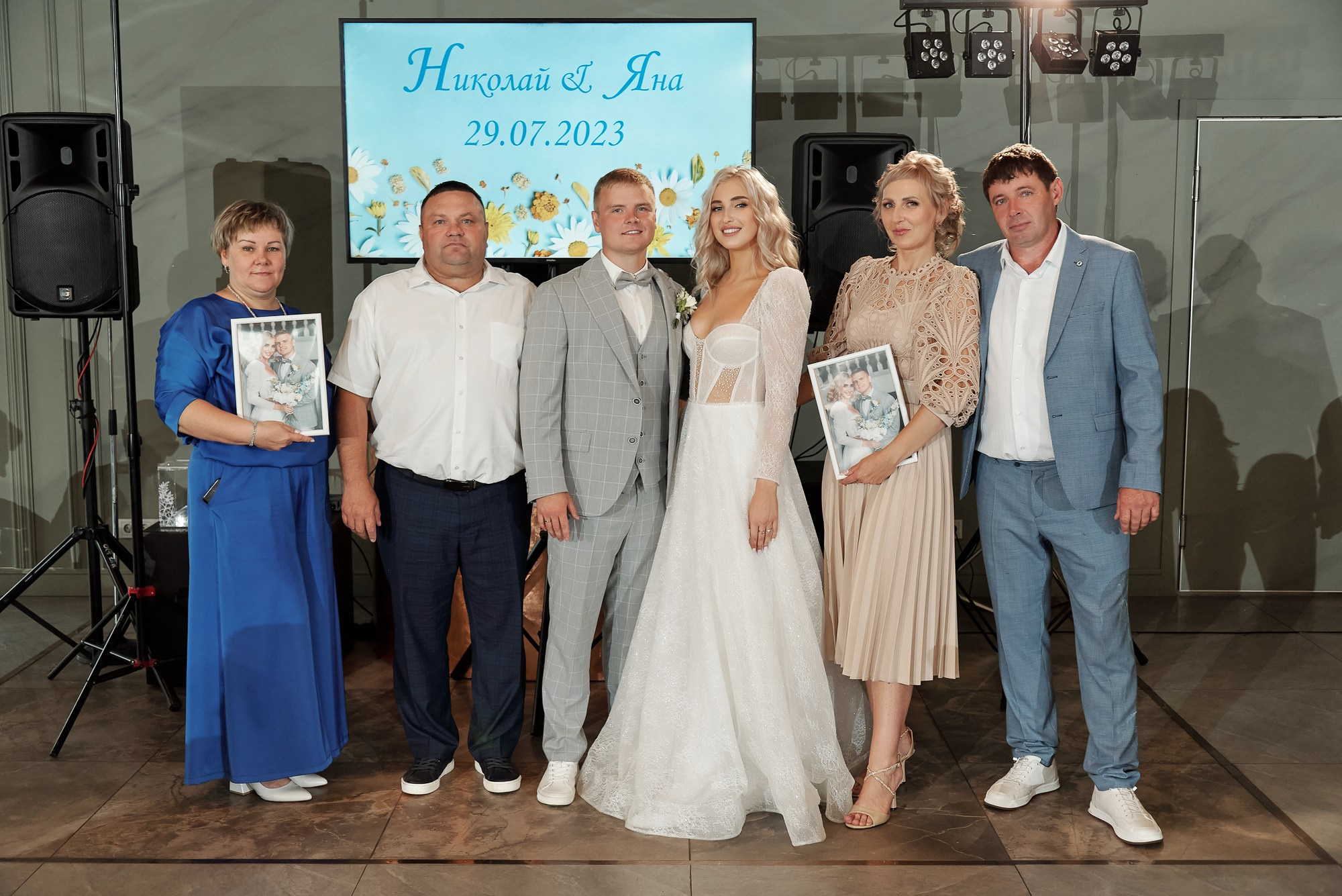 Коля и Яна. Свадебный фотограф в Барнауле Дмитрий Медведев